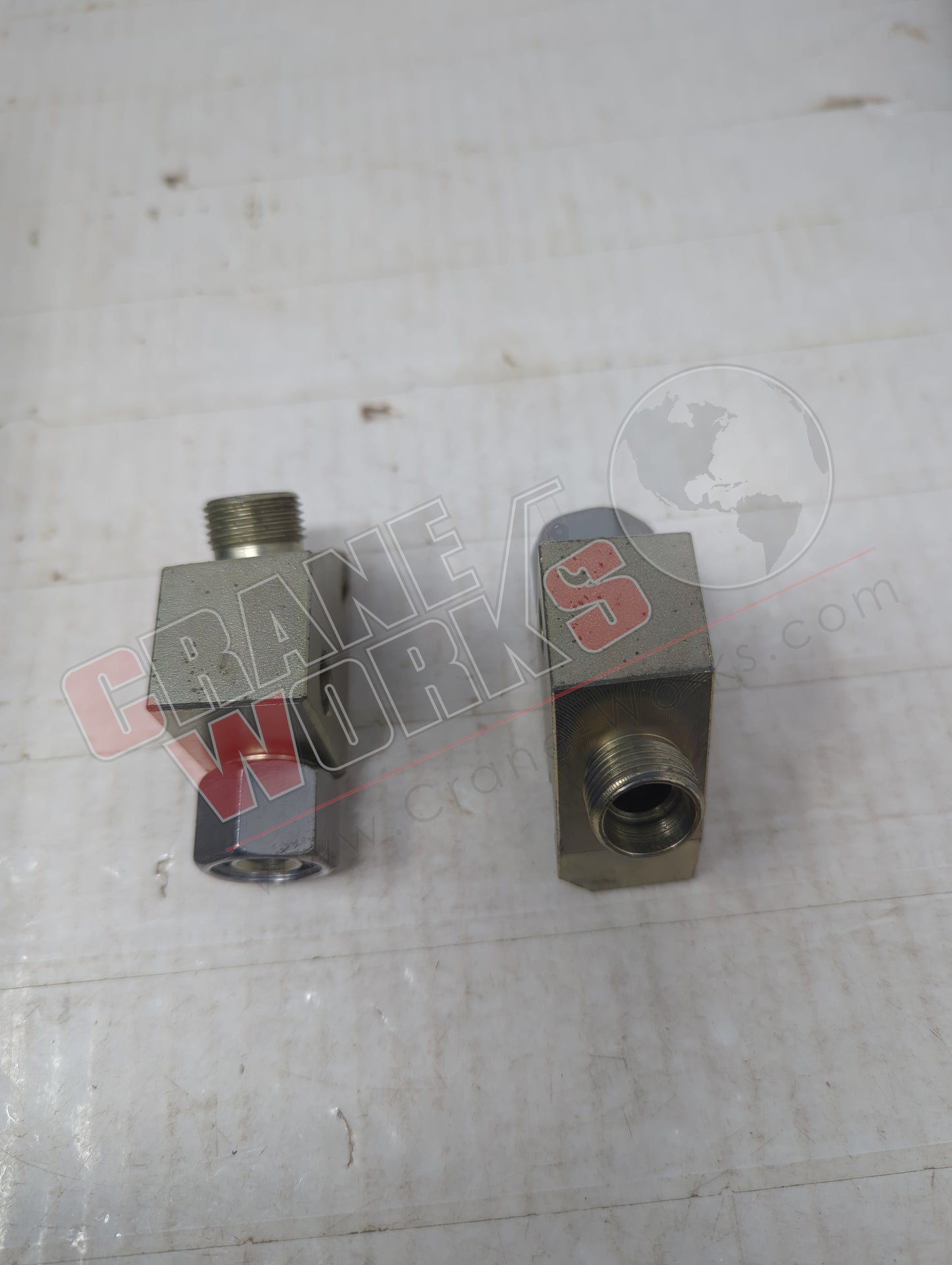 YE22056 | New Fitting