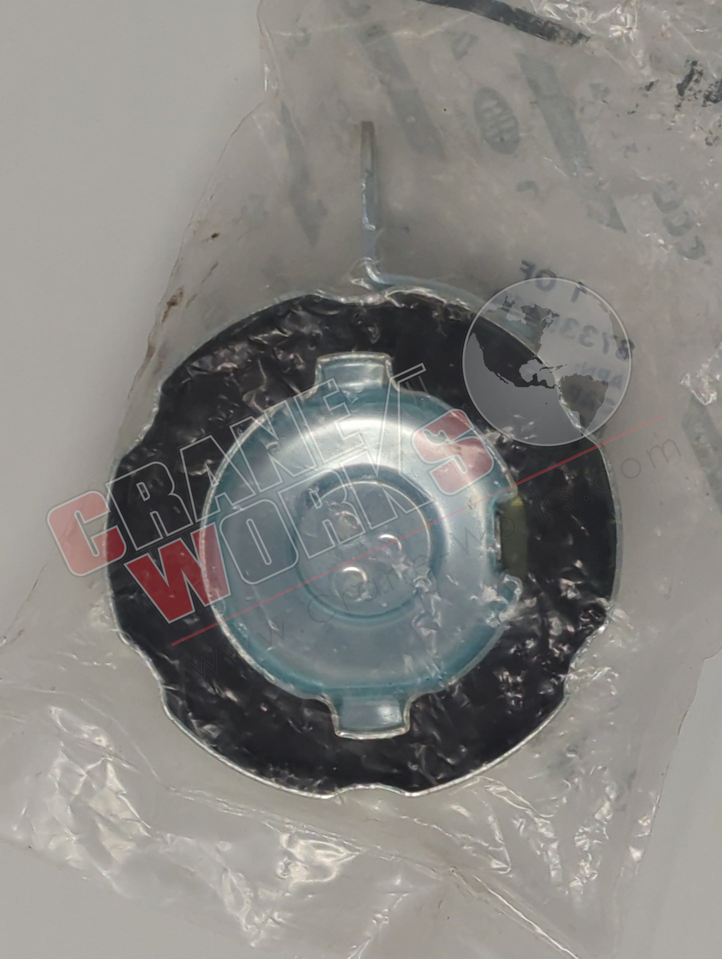 87335469 | New Fuel Cap