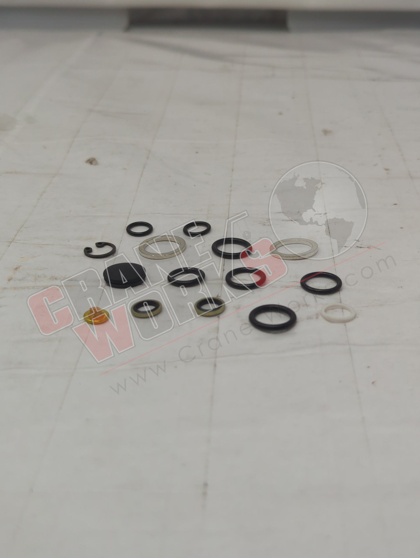 TD 312 | New Seal Kit (157B5999)