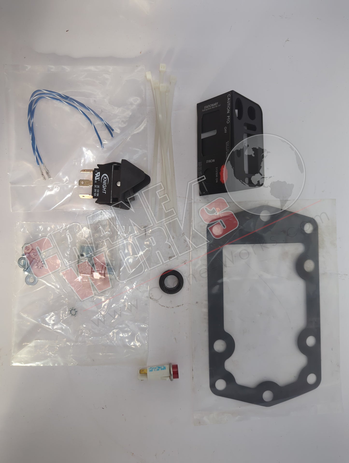 489QFLZX-D3RY | New Pto