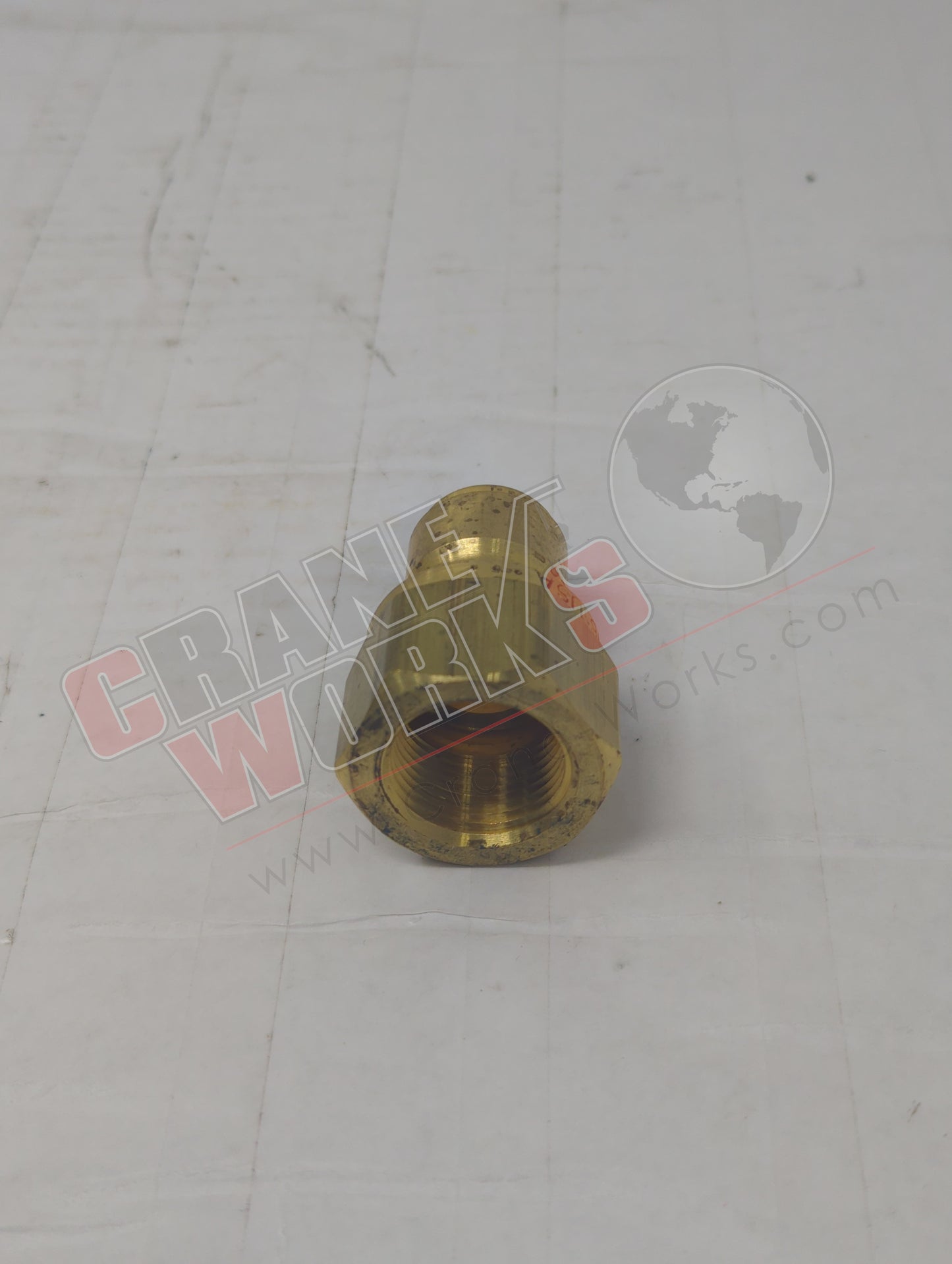 B10512 | New Fem Pipe Coupler (Bst-6)