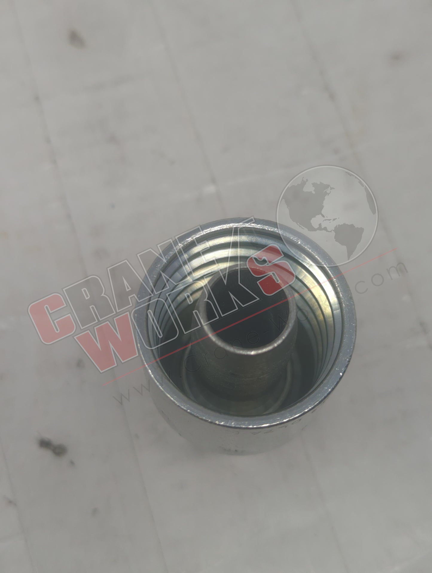 10643-10-12 | New -10X-10 Fem Jic Swv