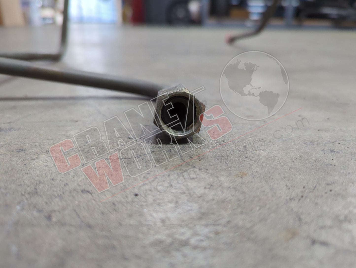 HLR 7126JI | New Hydraulic Line