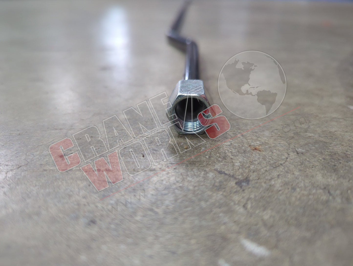 HLR14018JI | New Hydraulic Pipe