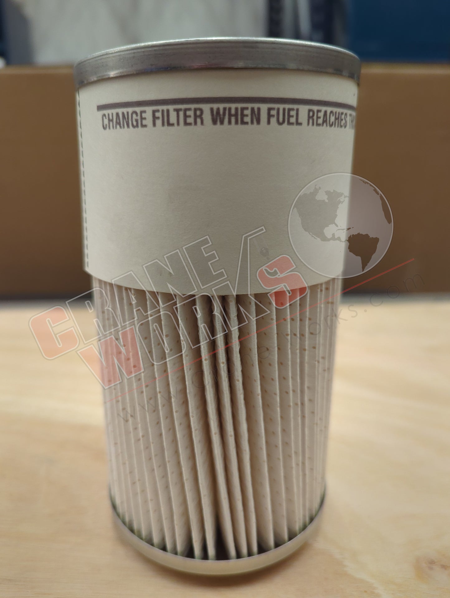 PF7748 | New Fuel / Water Filter Fs19624
