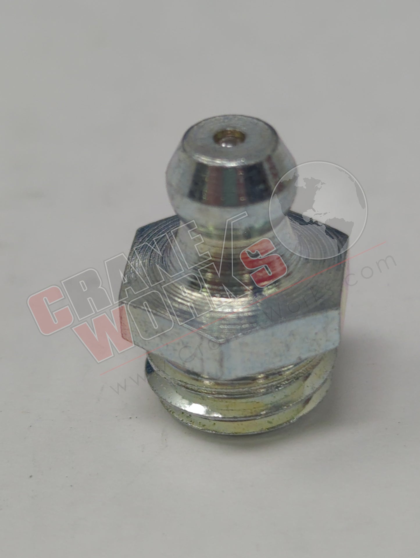 MSC39723663 | New +M10X1.5 15Mm 10Pk Grease Fitting (41595)