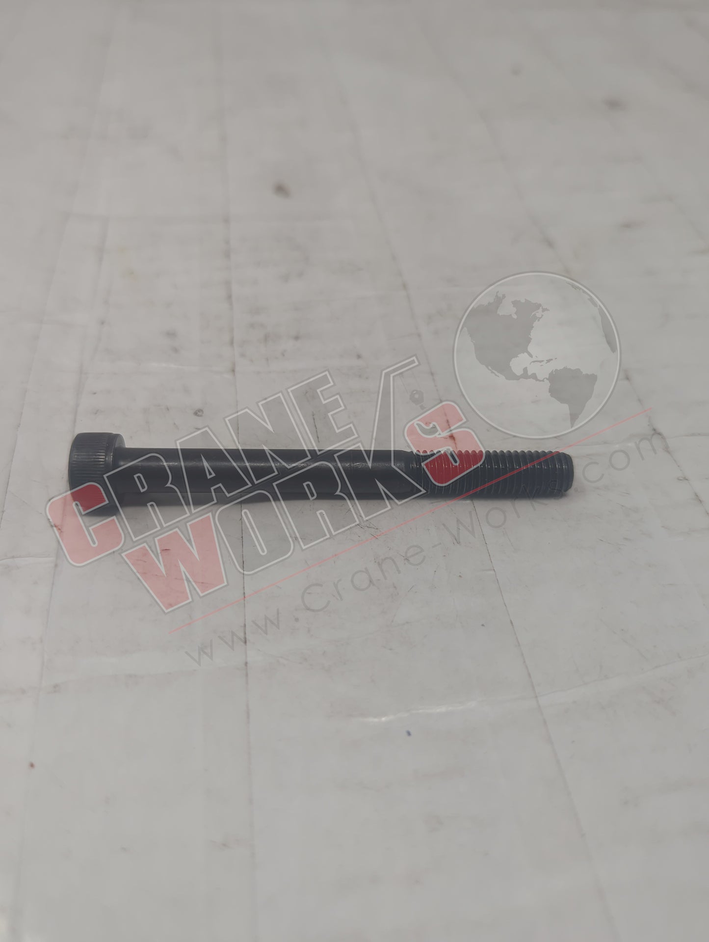 42759 | New Met 12.9 Sock Hd Cap Scr M8X1.25X80Mm (6Cu23)