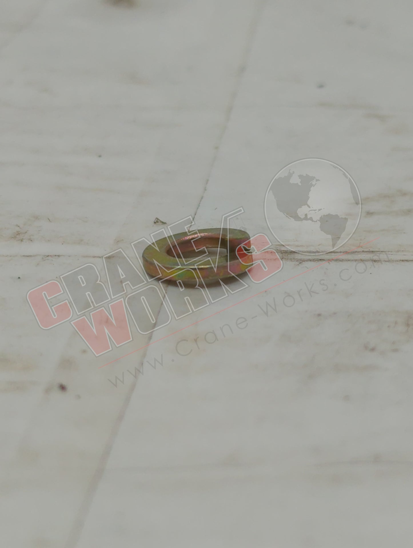 25NLW8Z | New Split Lockwasher