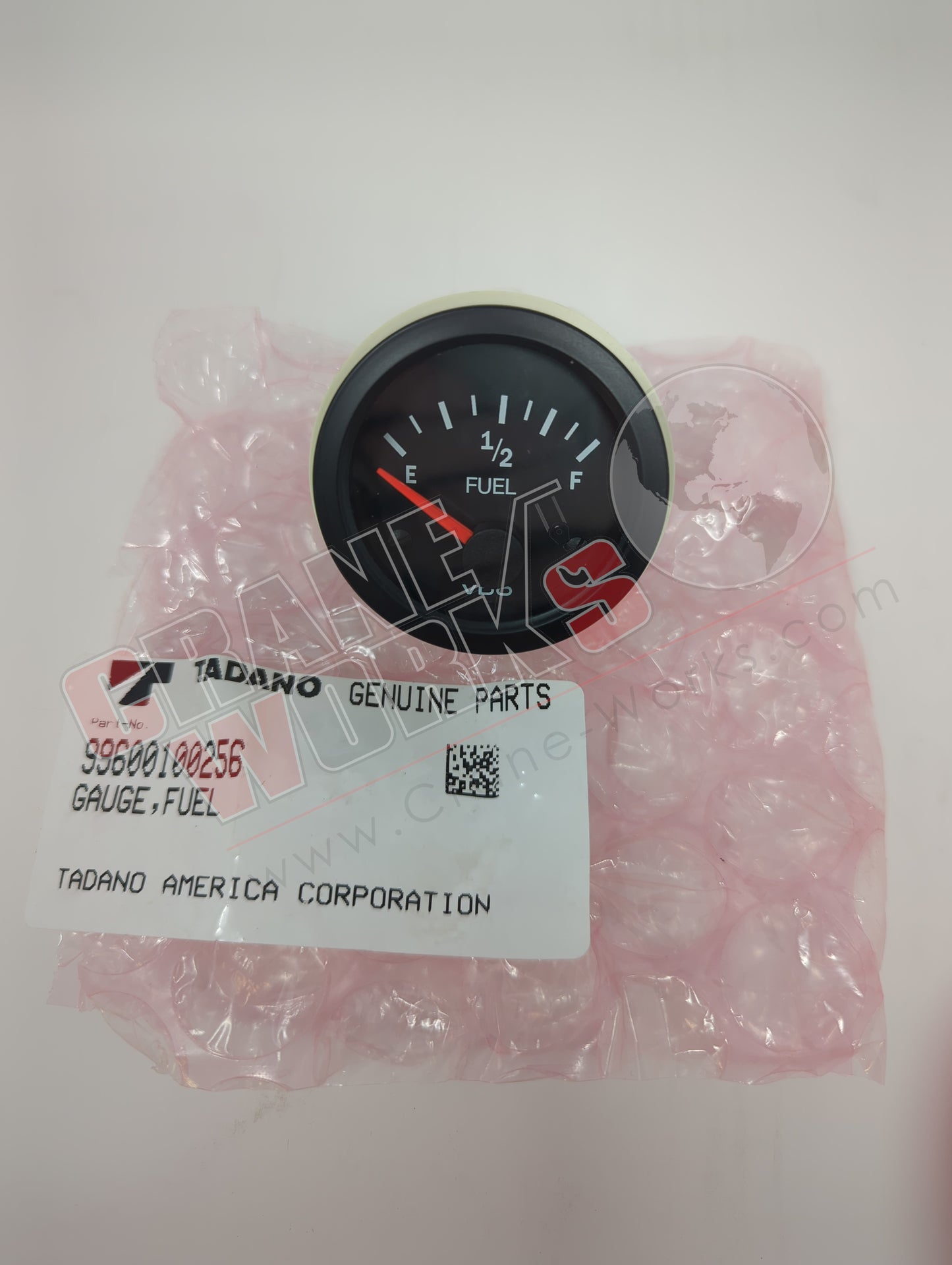 99600100256 | New Fuel Gauge