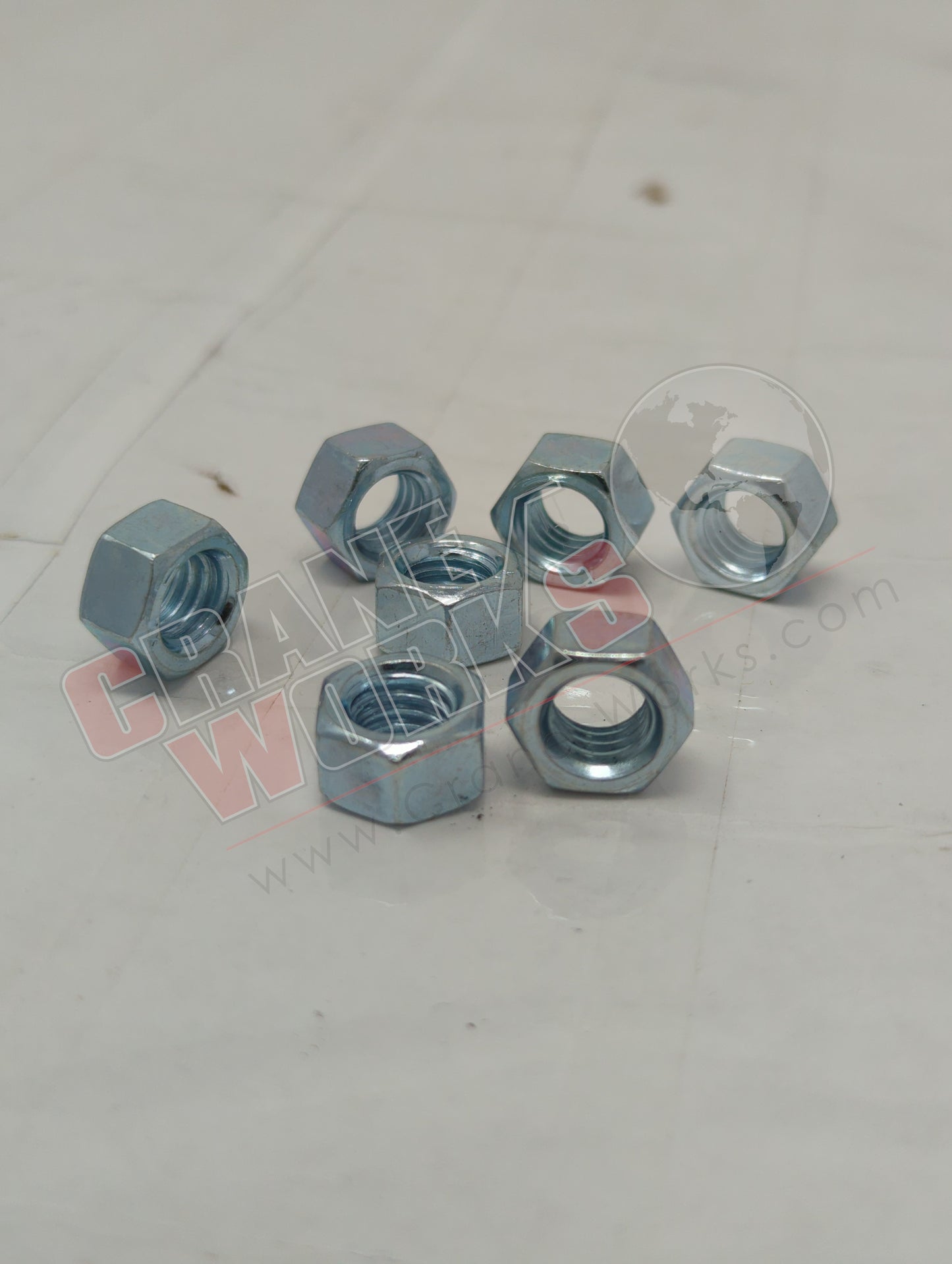 2011.061000 | New Lock Nut