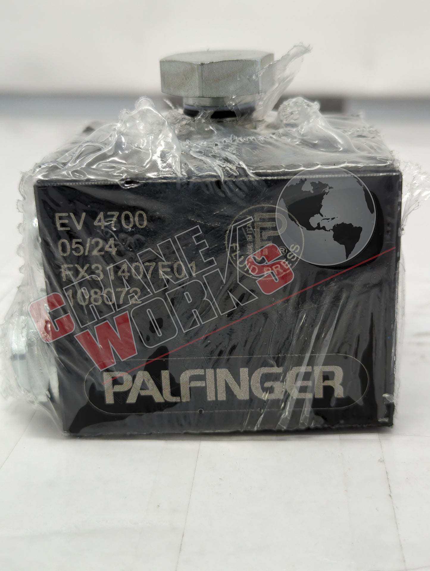 EV4700 | New Non Return Valve