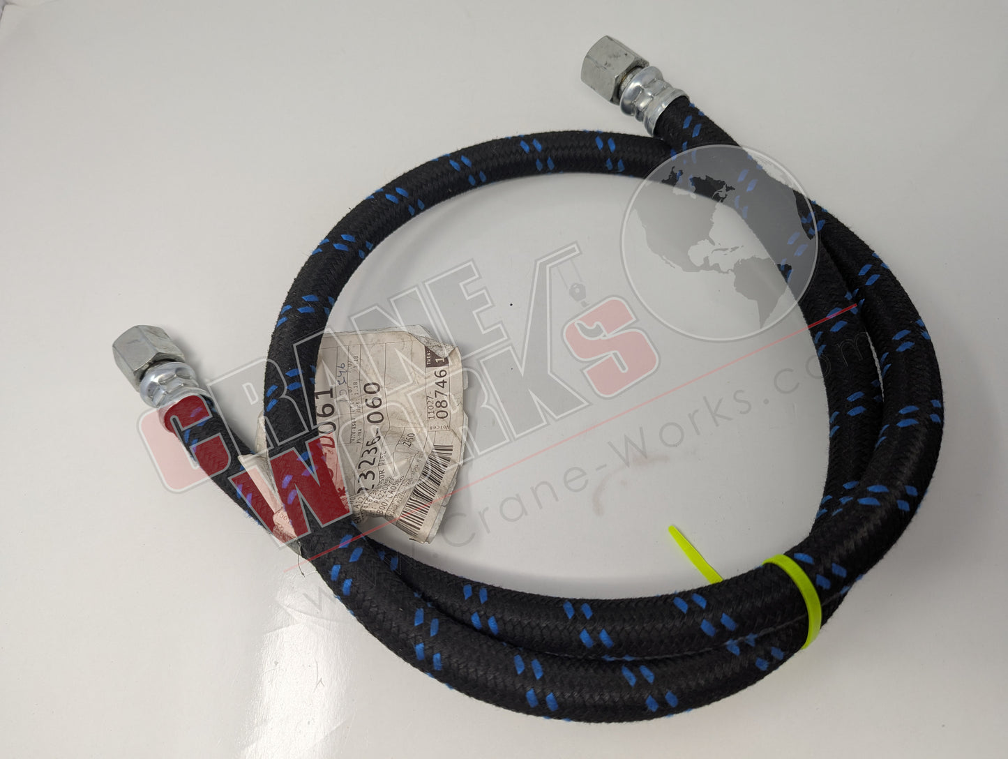 A12-23236-060 | New Line Steel Braded ( Comp To Dryer)