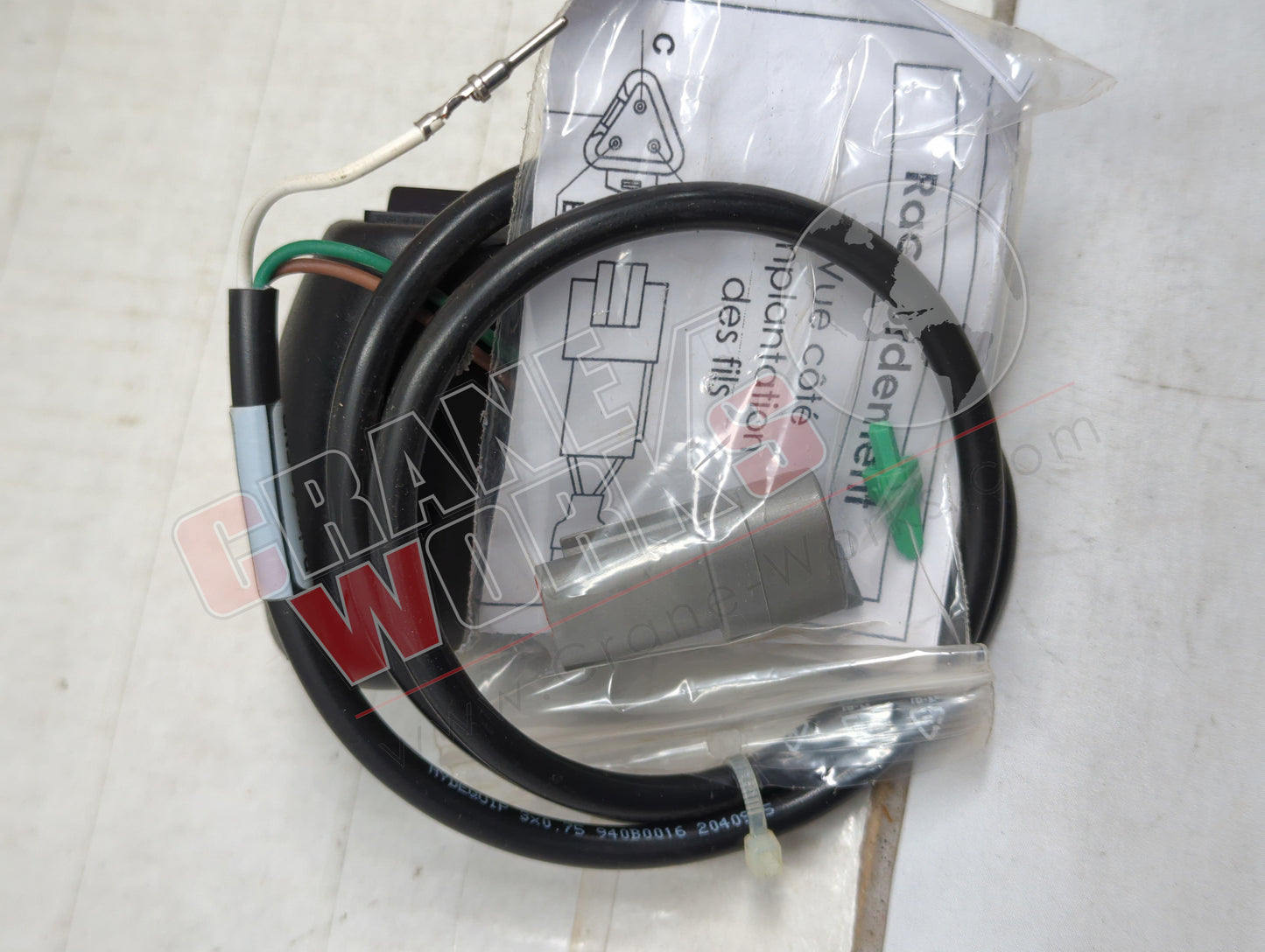 J301740 | New Joystick Controller F-N-R