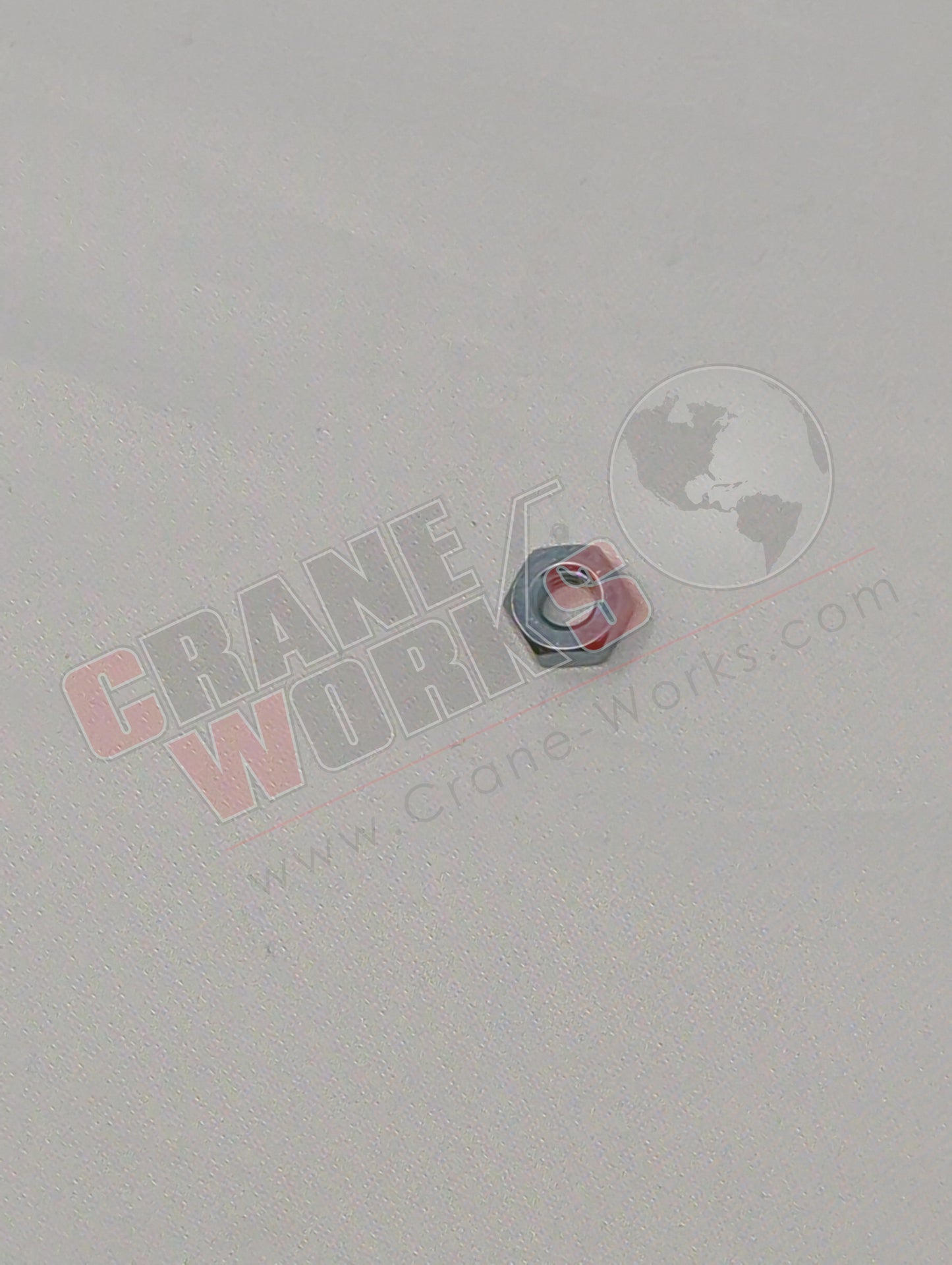 31248 | New Gr. 2 Hex Nut 1/4-20 - Zc (20009)