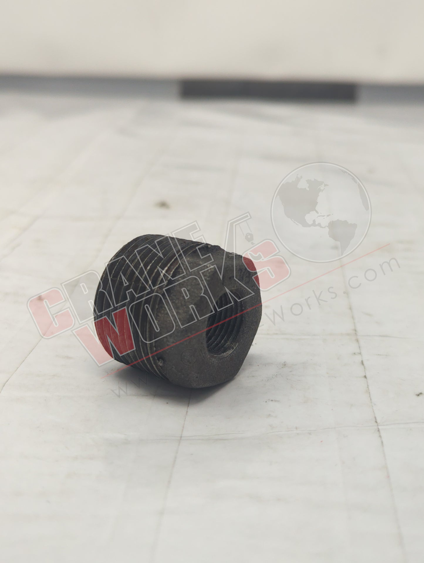 '-13356-3D | New 1" X 3/8" Pipe Bushing (Hb1038)