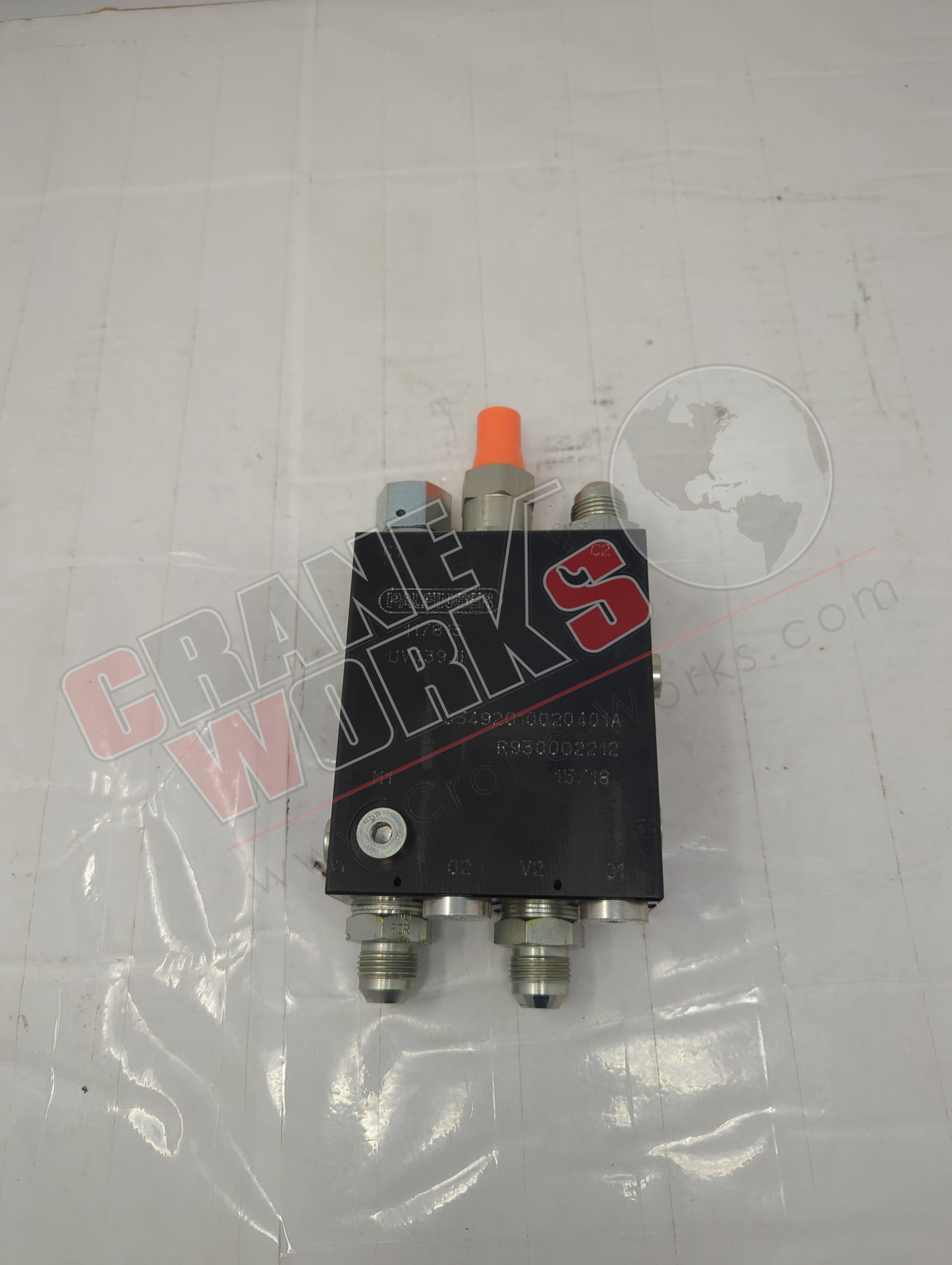 UV439JI | New Holding Valve