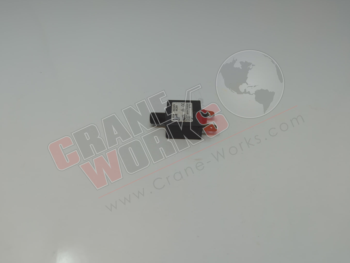 315-106 | New Breaker, 15A