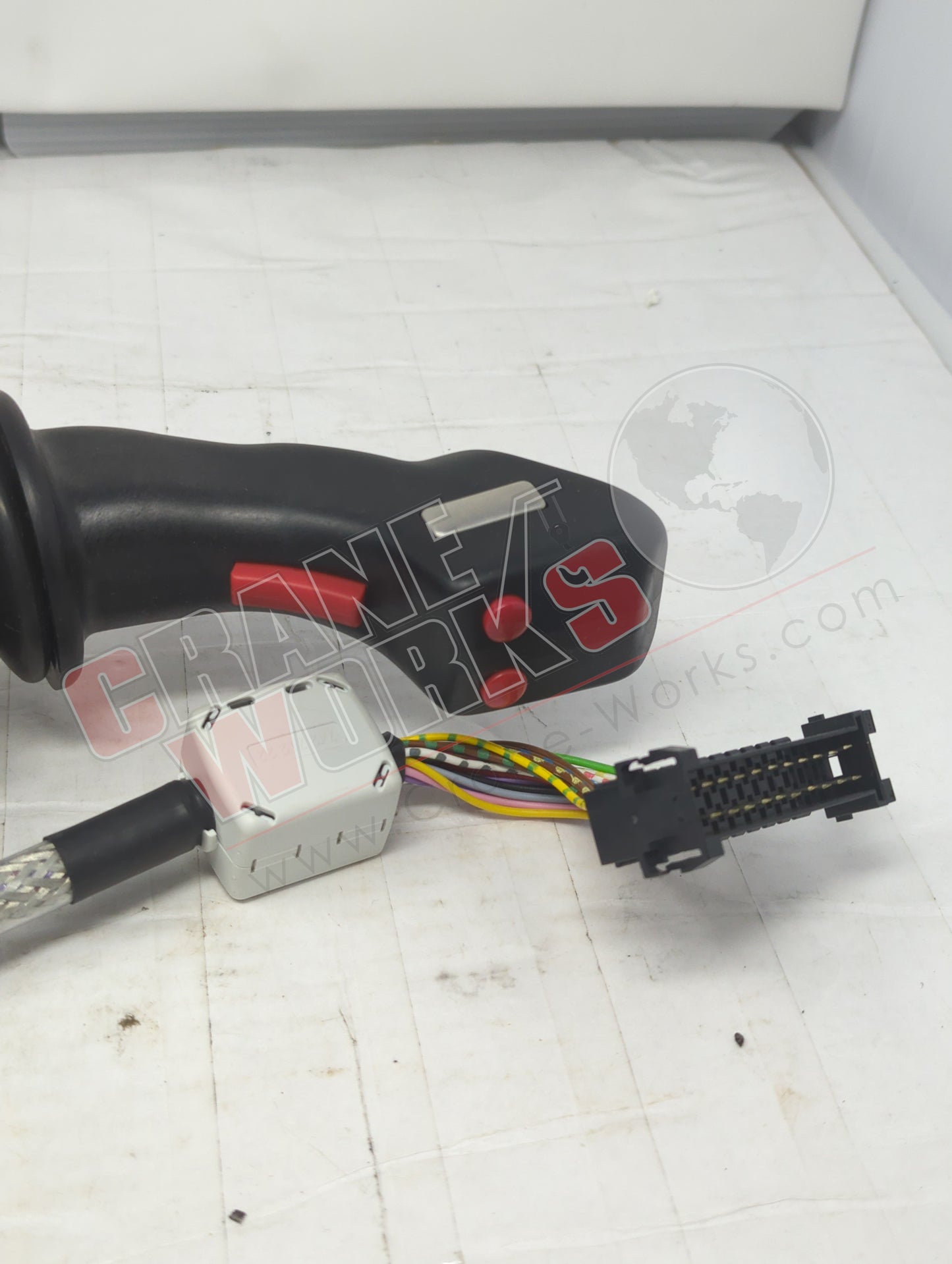 94787527640 | New Joystick/Transmitter