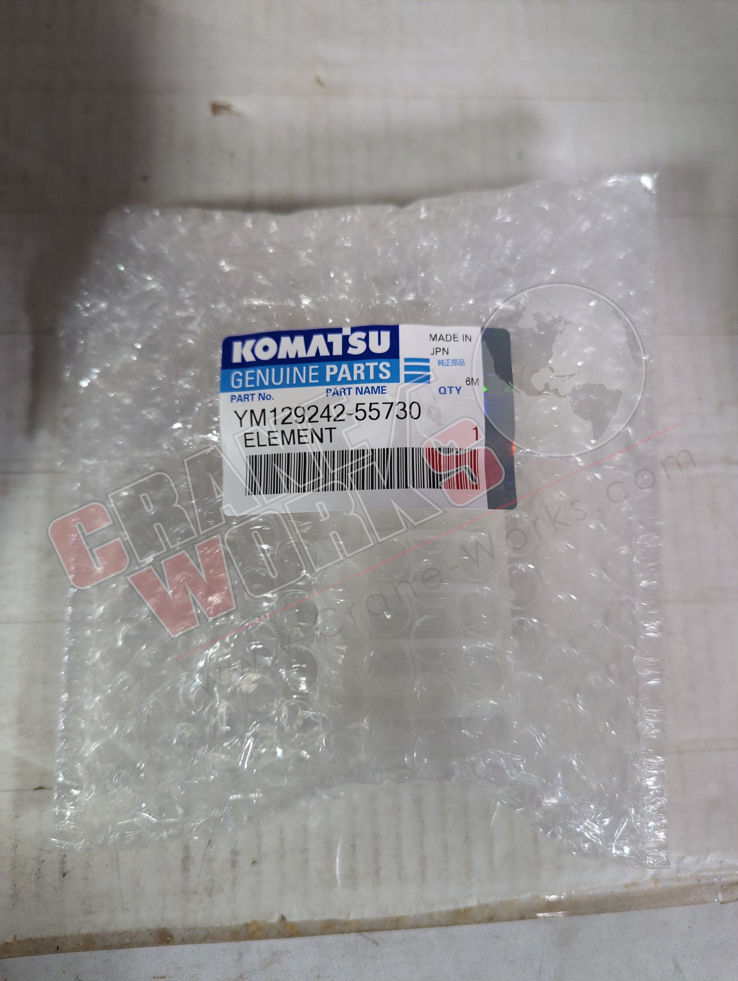 YM129242-55730 | New Element