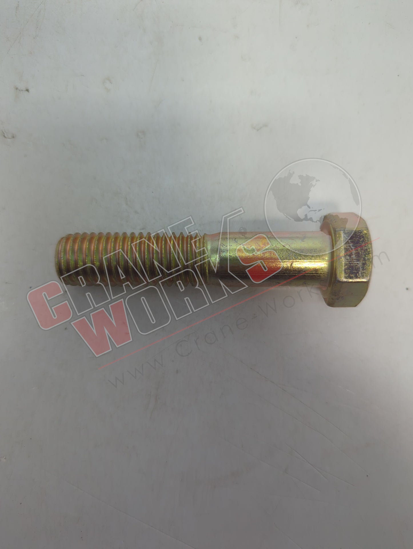 39153 | New Gr.8 Hx Hd Cap Scr 5/8-11X3