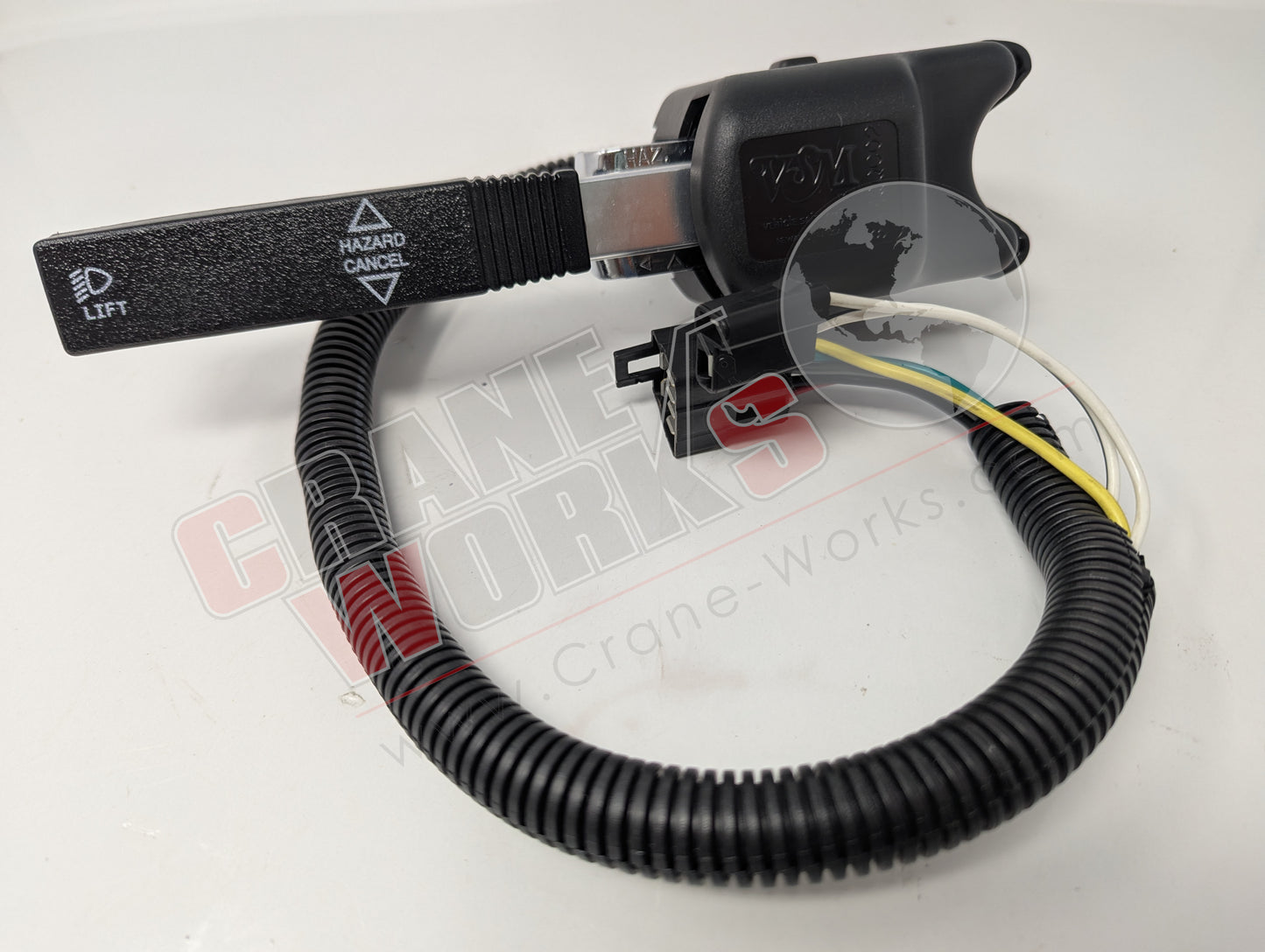 3544933C94 | New Turn Signal Switch
