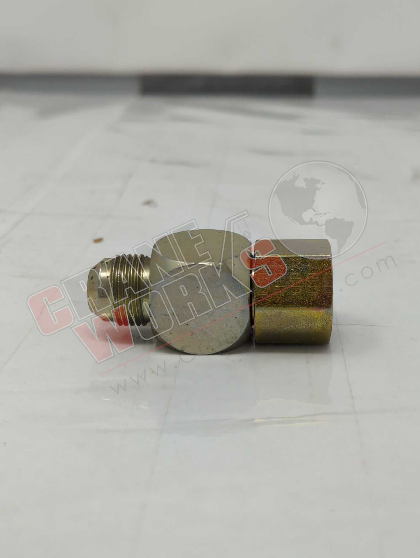 HLA 543 | New Adapter