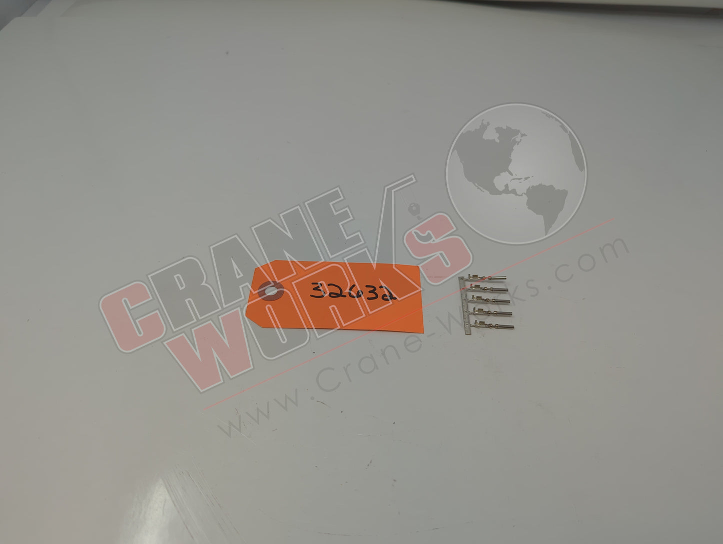 32632 | New Terminal (Fas 282110-1)