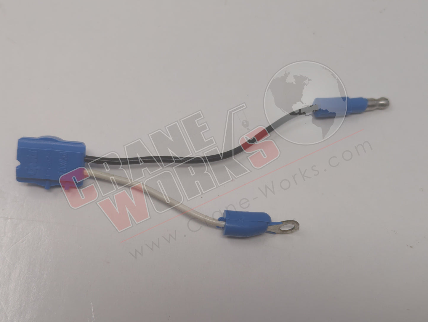 66930 | New Pigtail 5" Led