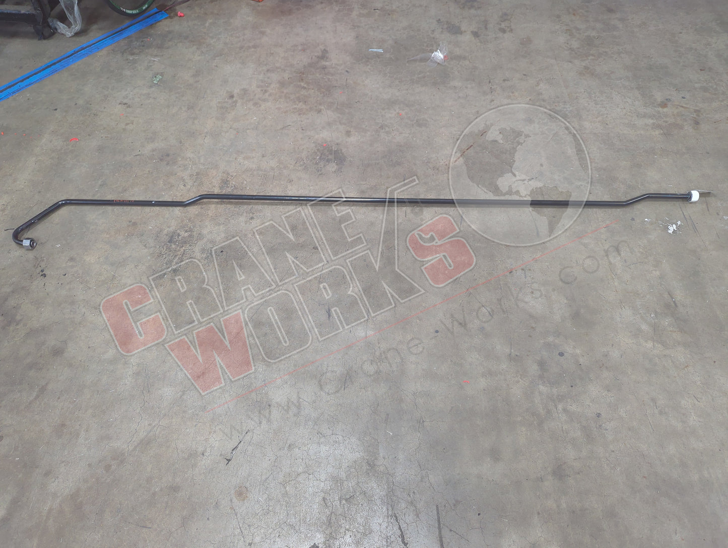 HLR11175 | New Hydraulic Pipe