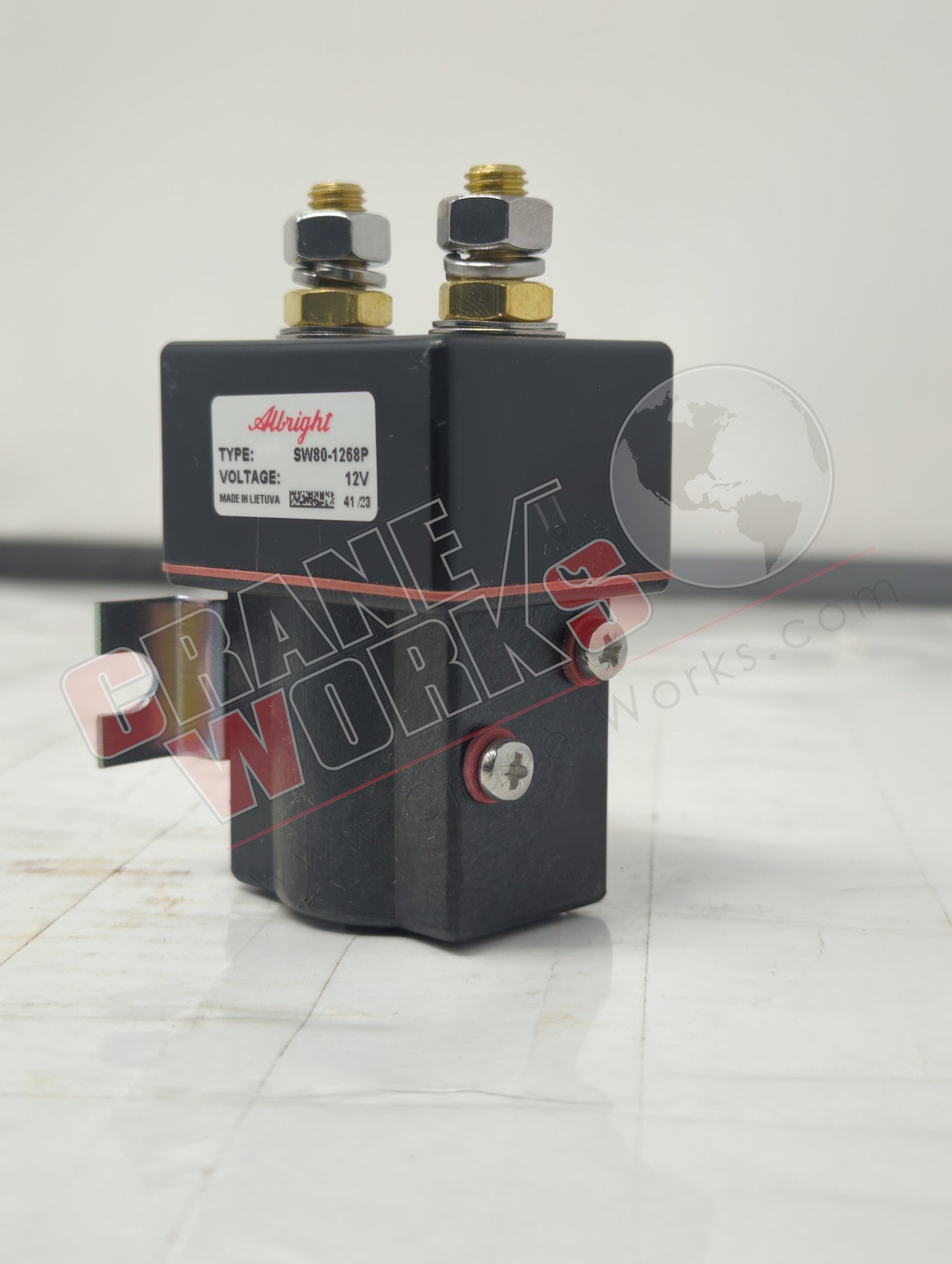 320584000 | New Relay, Power Unit