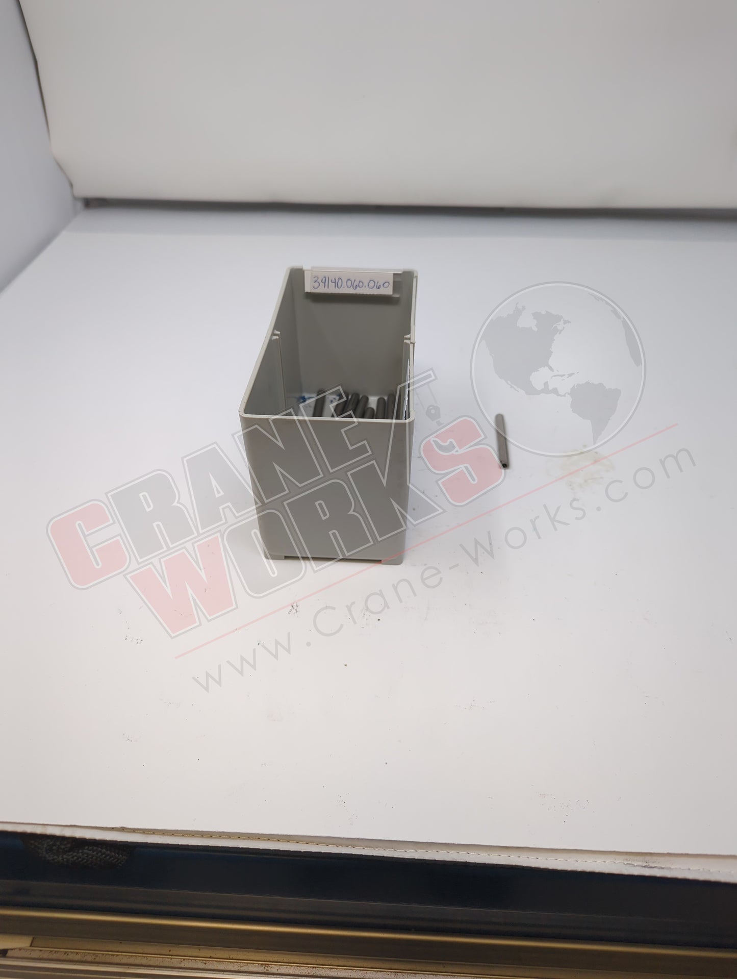 39140.060.060 | New Roll Pin M6 X 60