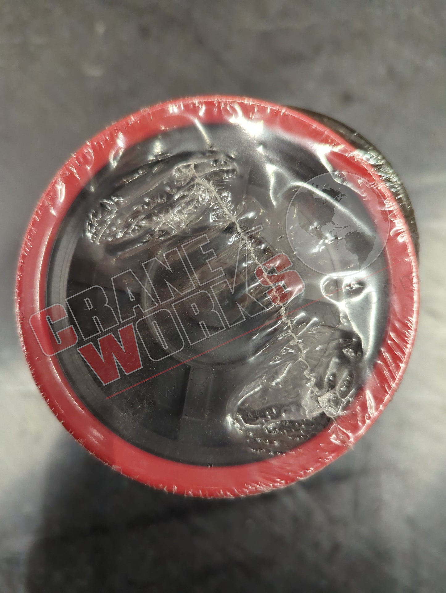 BF13660-O | New Spin-On Fuel/Water Separator With Open End Bottom