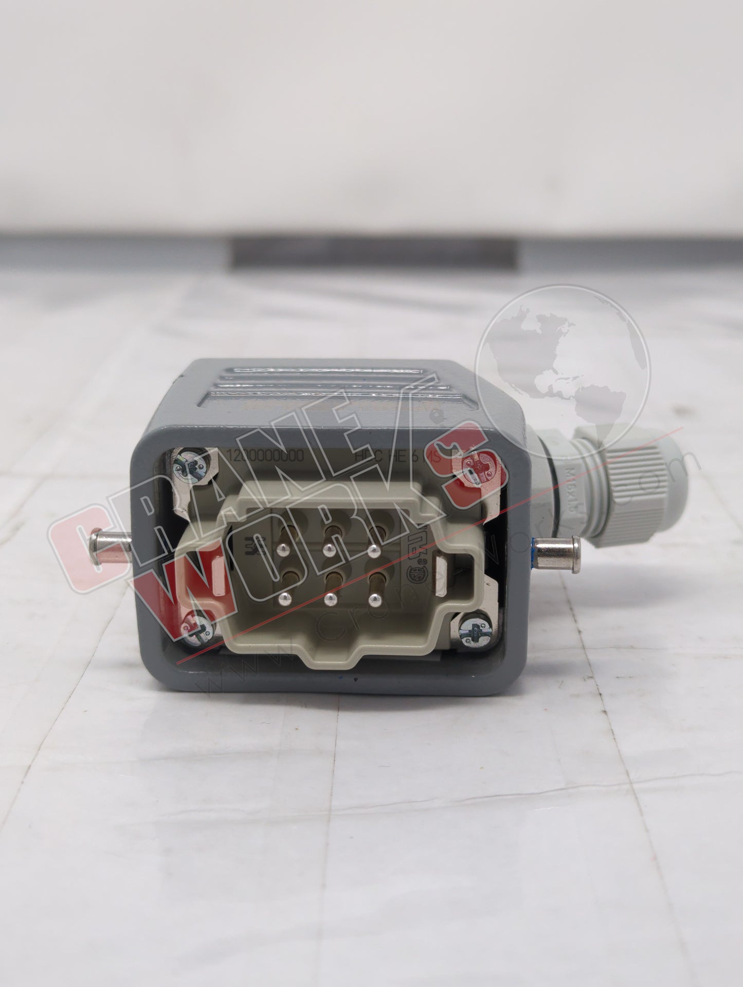 T127379 | New Hood, Weidmuller Assy