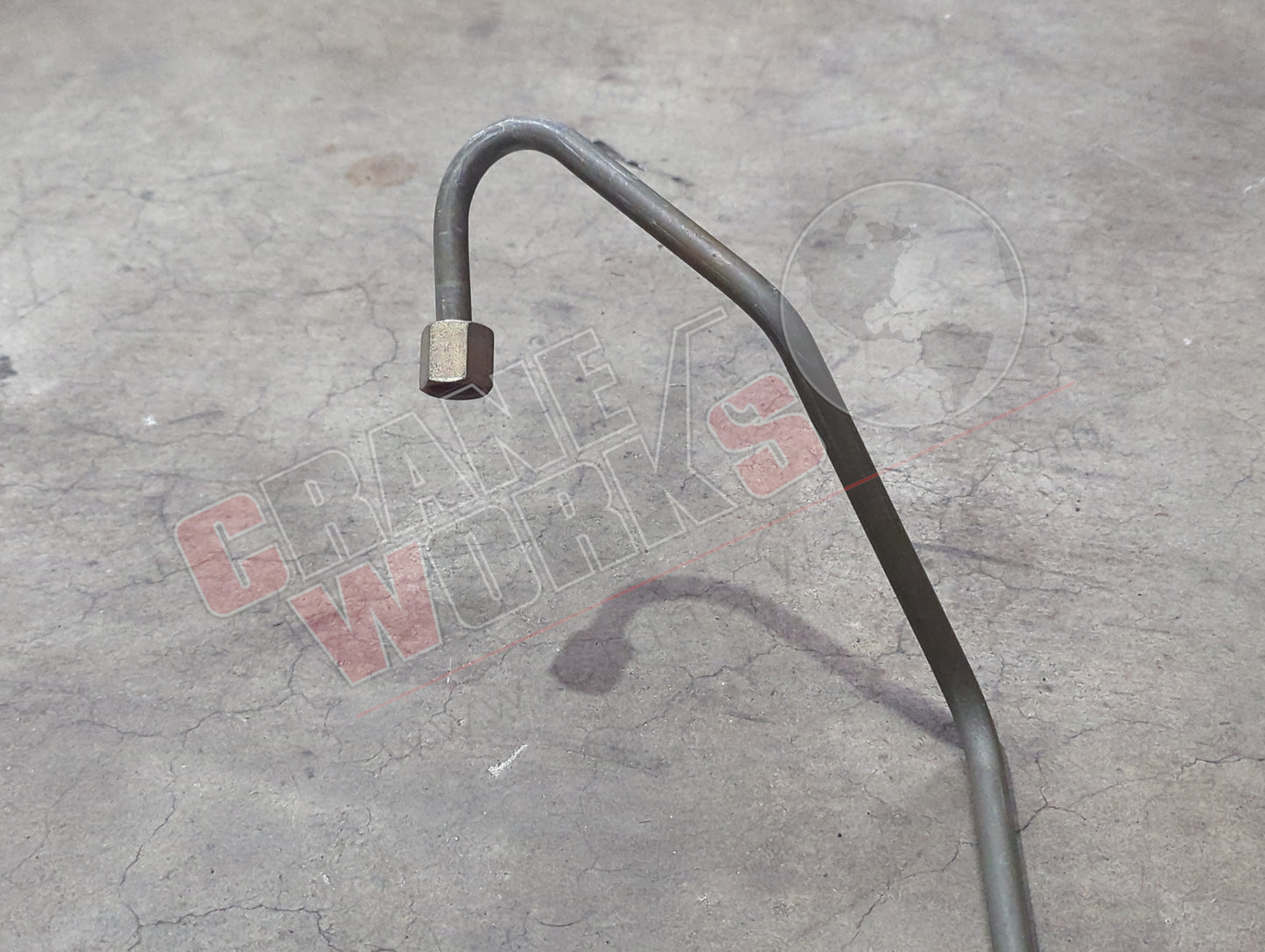 HLR 7169JI | New Hydraulic Line