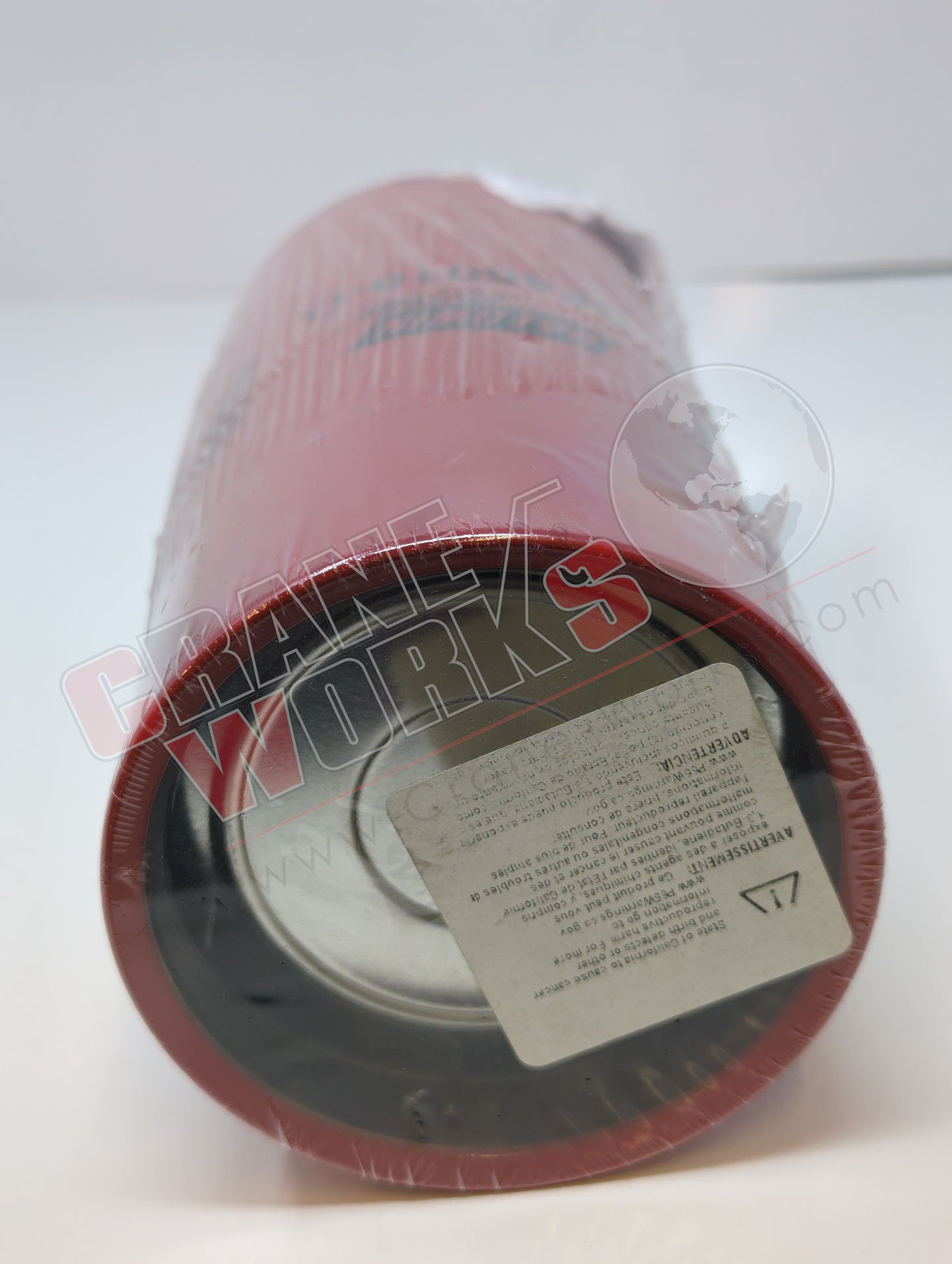 BF46018-0 | New Filter-Fuel Water