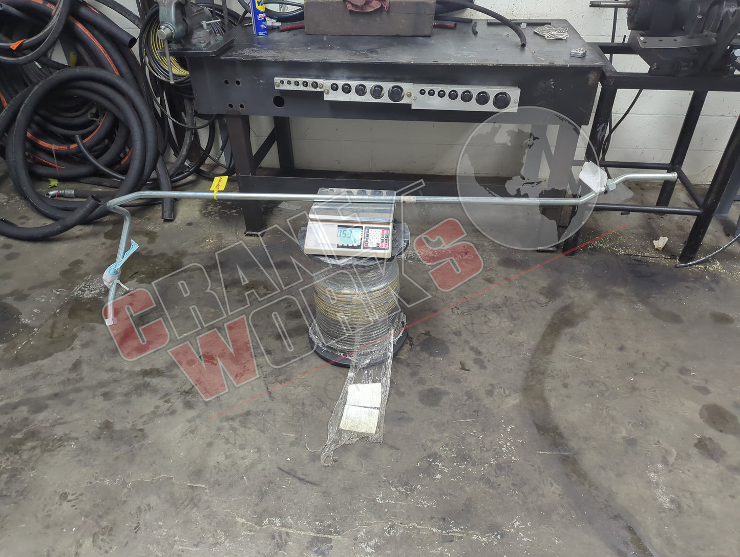 970851212 | New Steel Pipe