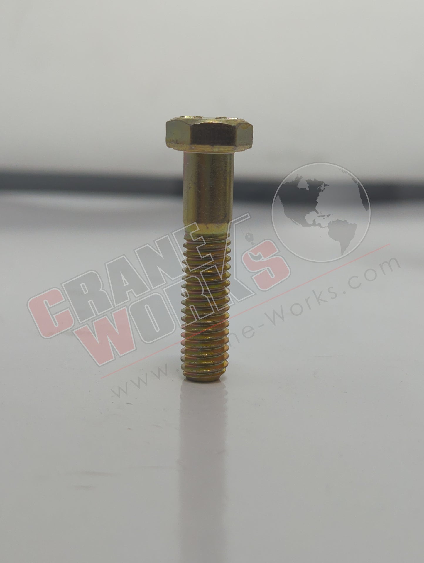 39057 | New Gr.8 Hx Hd Cap Scr 3/8-16X1-3/4