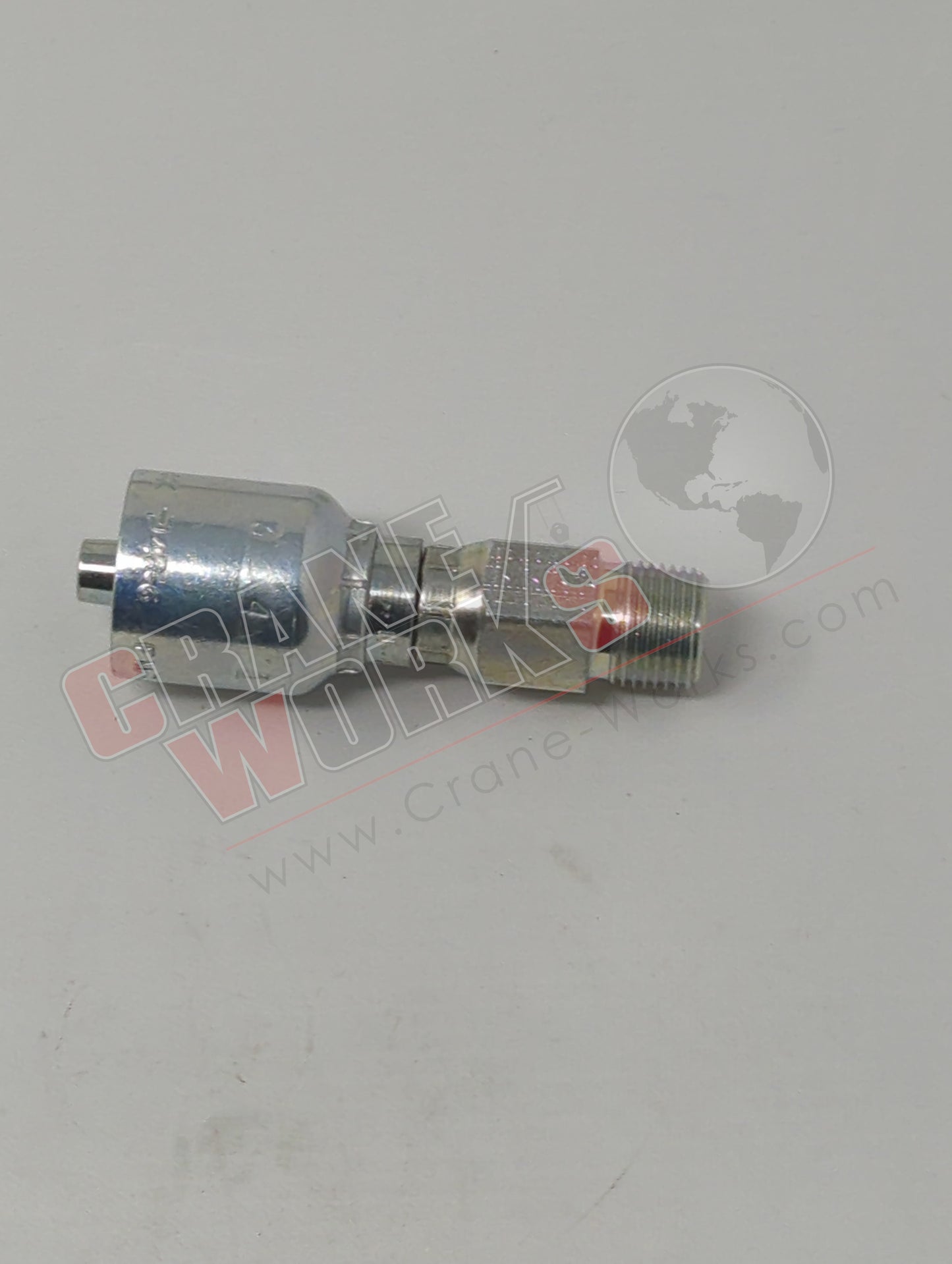 KP81354 | New Parkrimp-Ml.Pipe Swvl. 3/8 X 3/8 (11343-6-6)