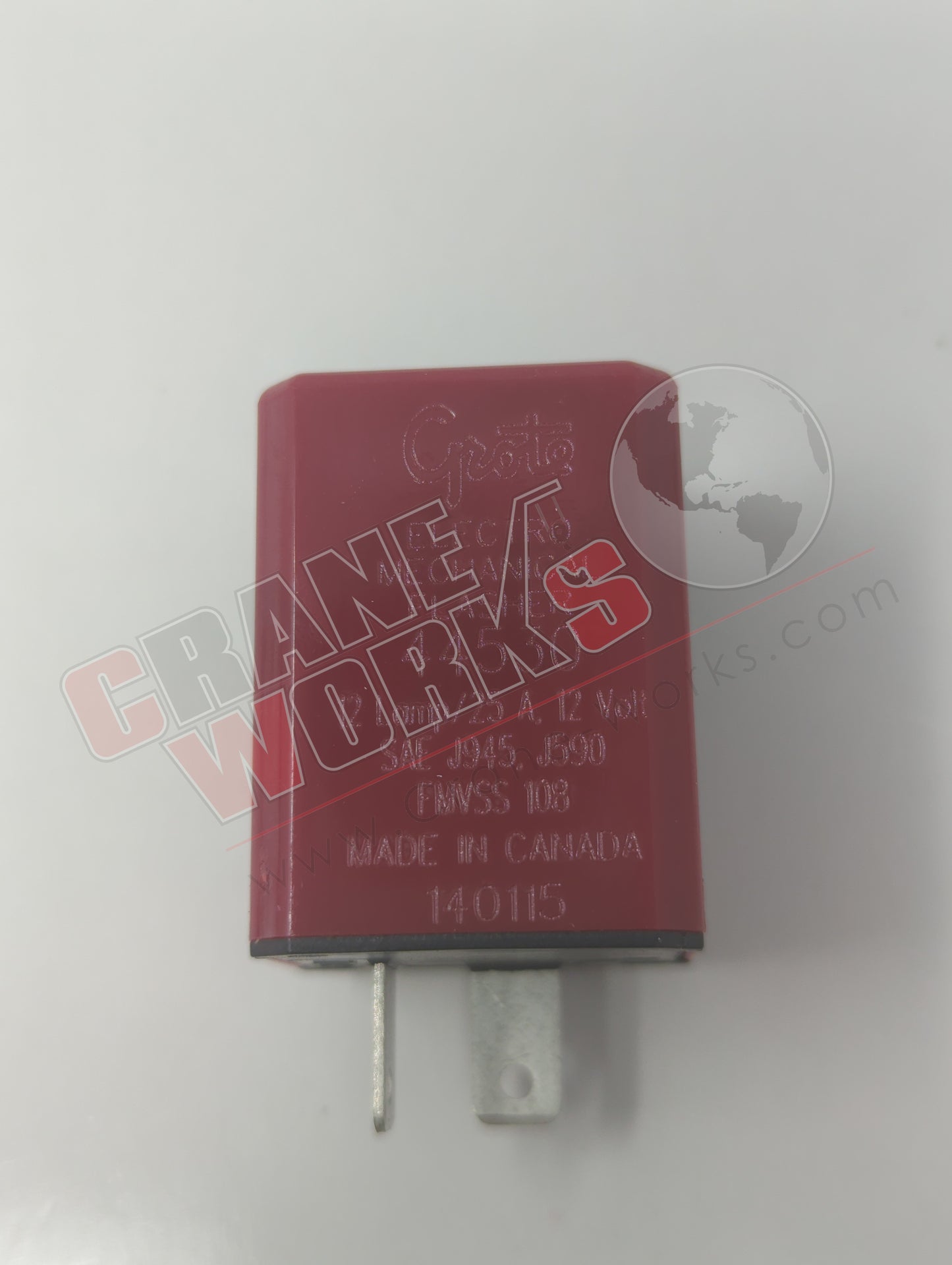 44530 | New Flasher 25Amp 12V
