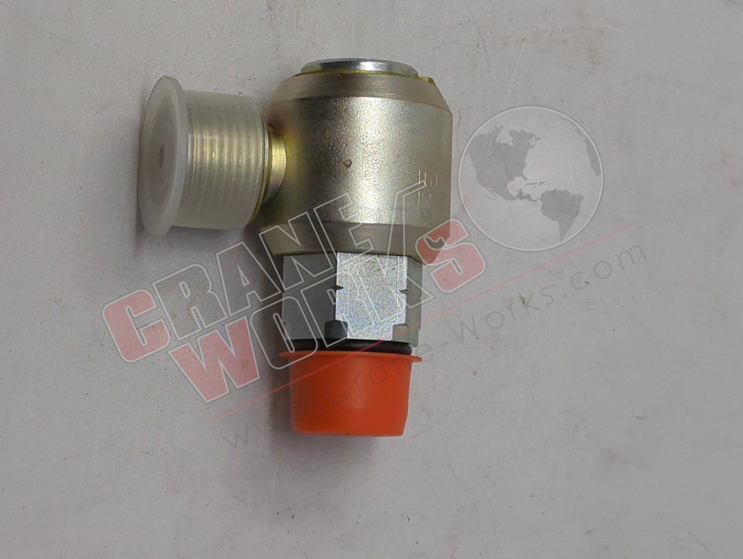 SLS-OFS-6846-10-10 | New Swivel Fitting