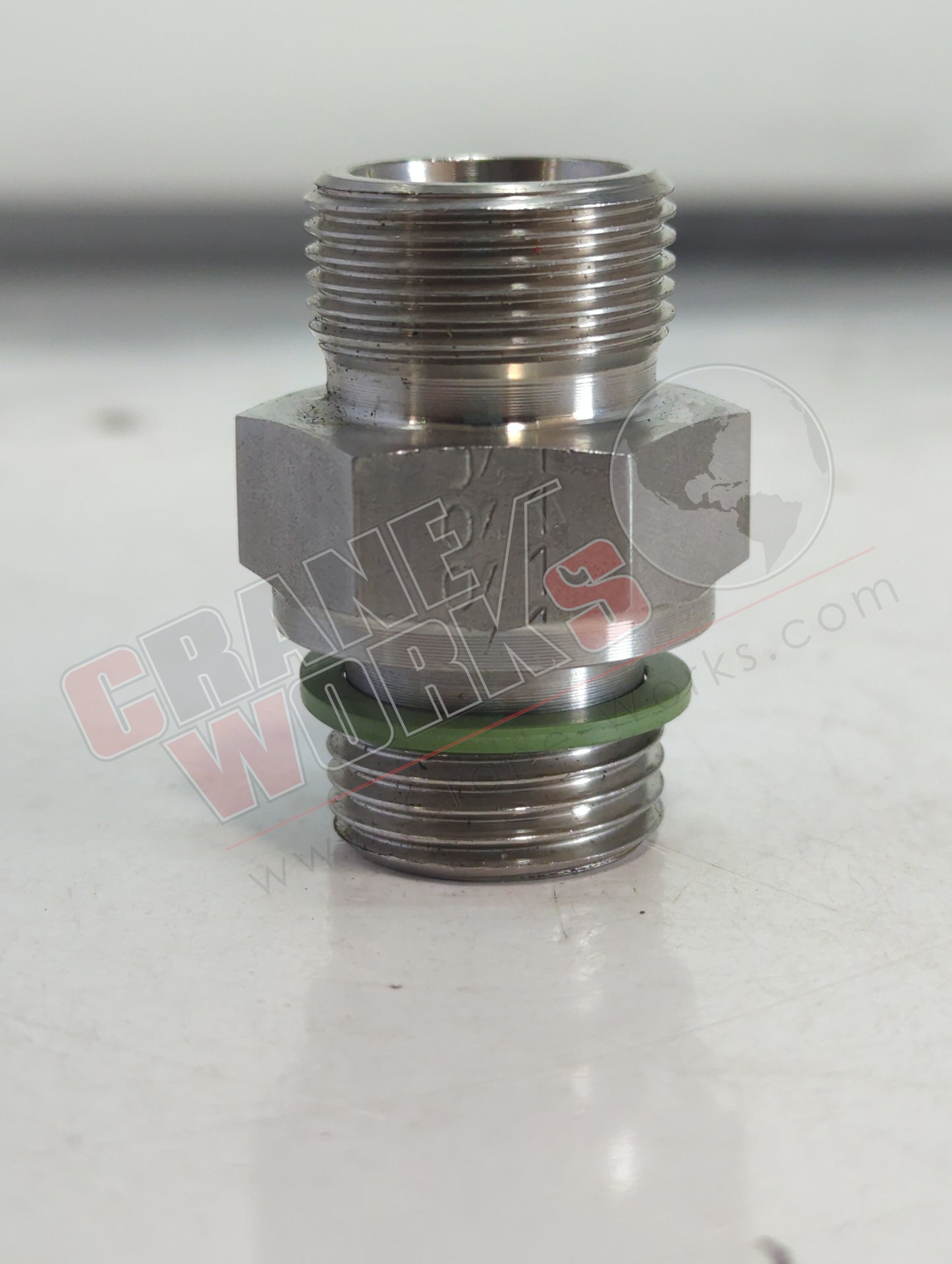 EA 020M-TO | New Stainless Fitting