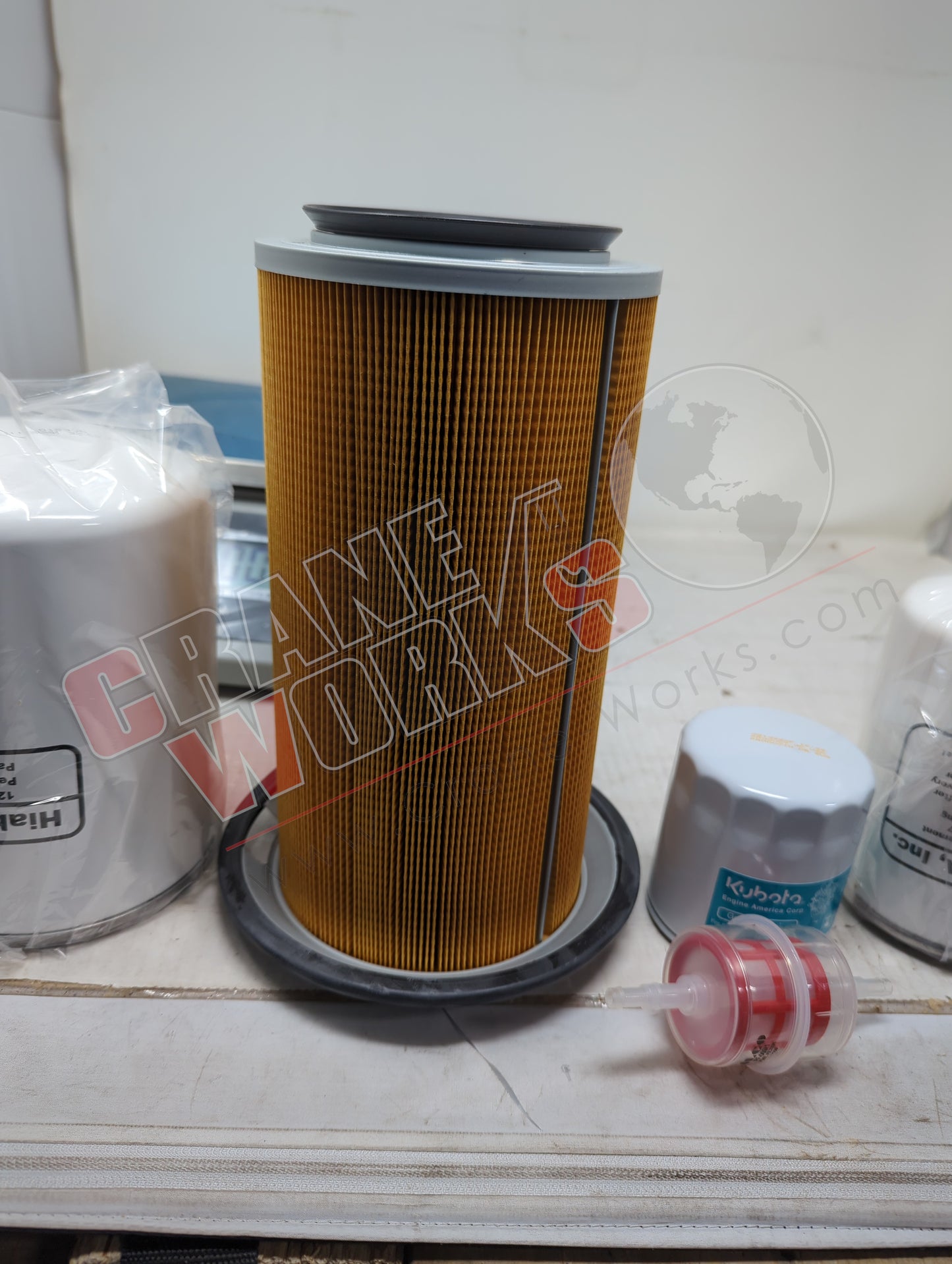 M21513T | New Maintenance Kit For M55P