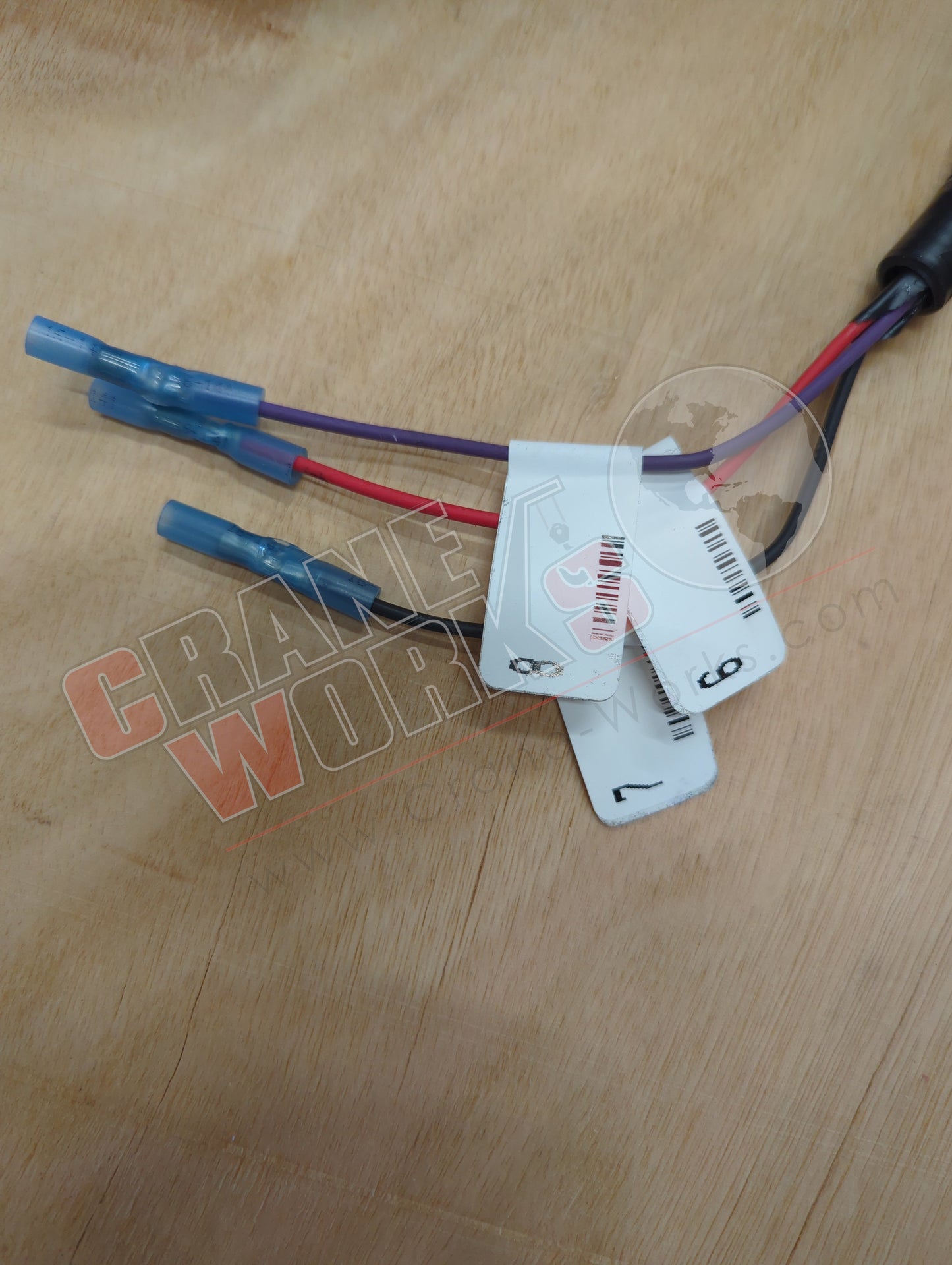 329669-12X | New Pto Harness