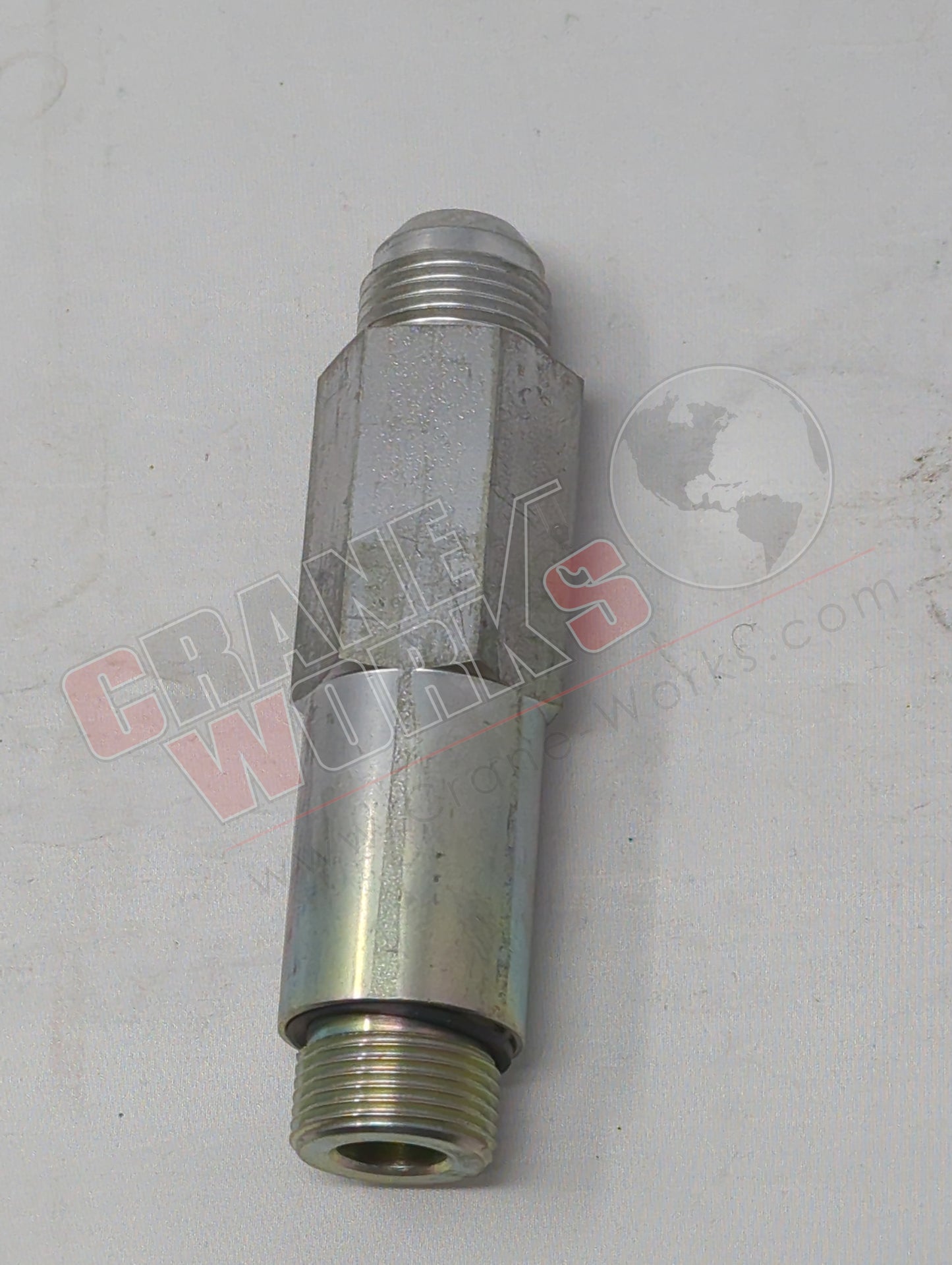 HLA 892 | New Adapter, Long