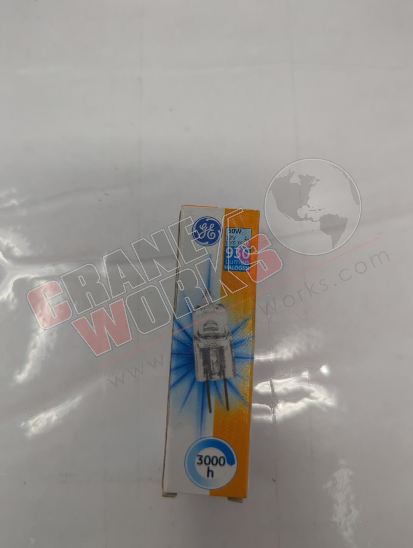 EEA3507 | New Halogen Light Bulb