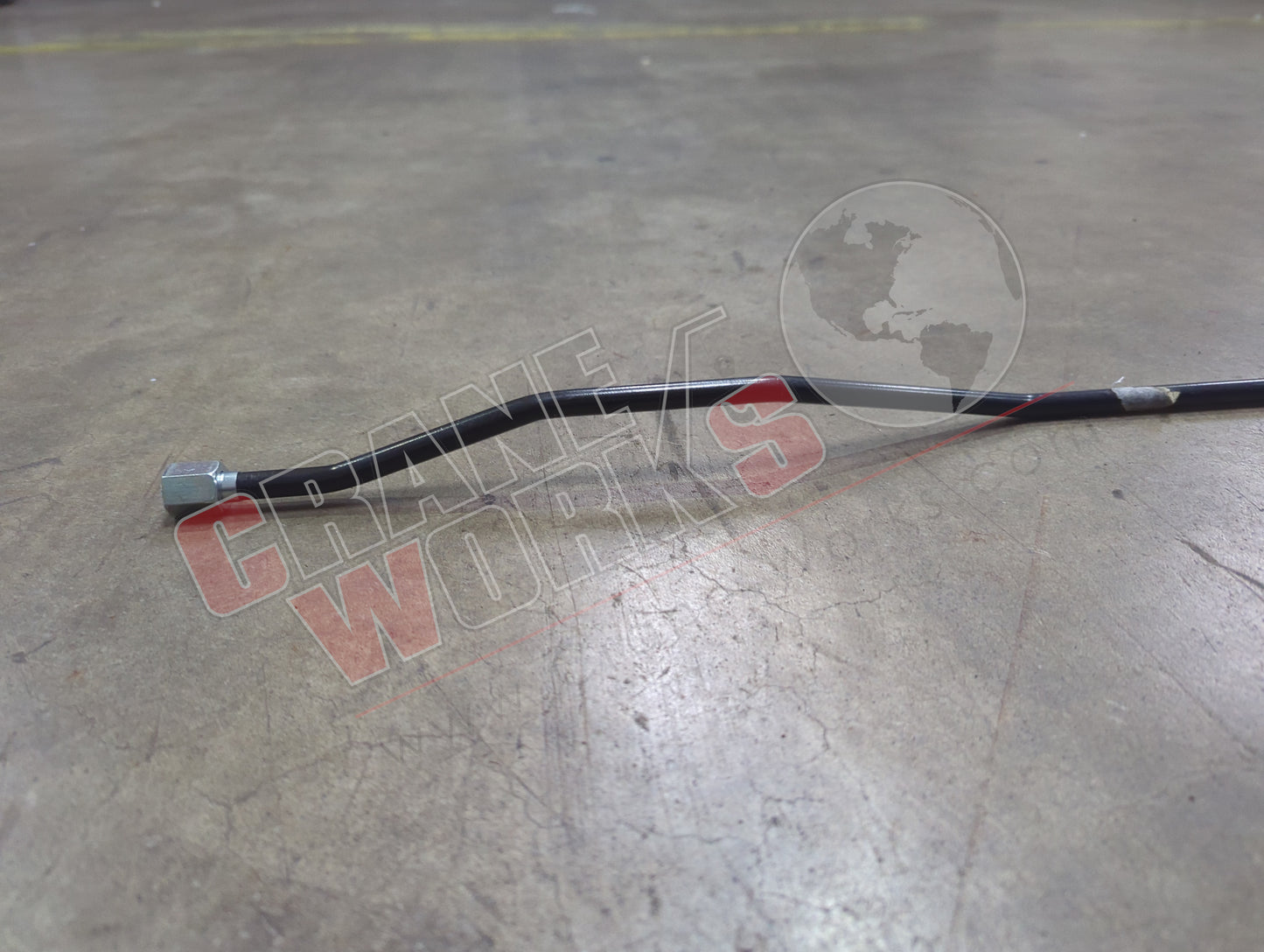 HLR14017JI | New Hydraulic Pipe