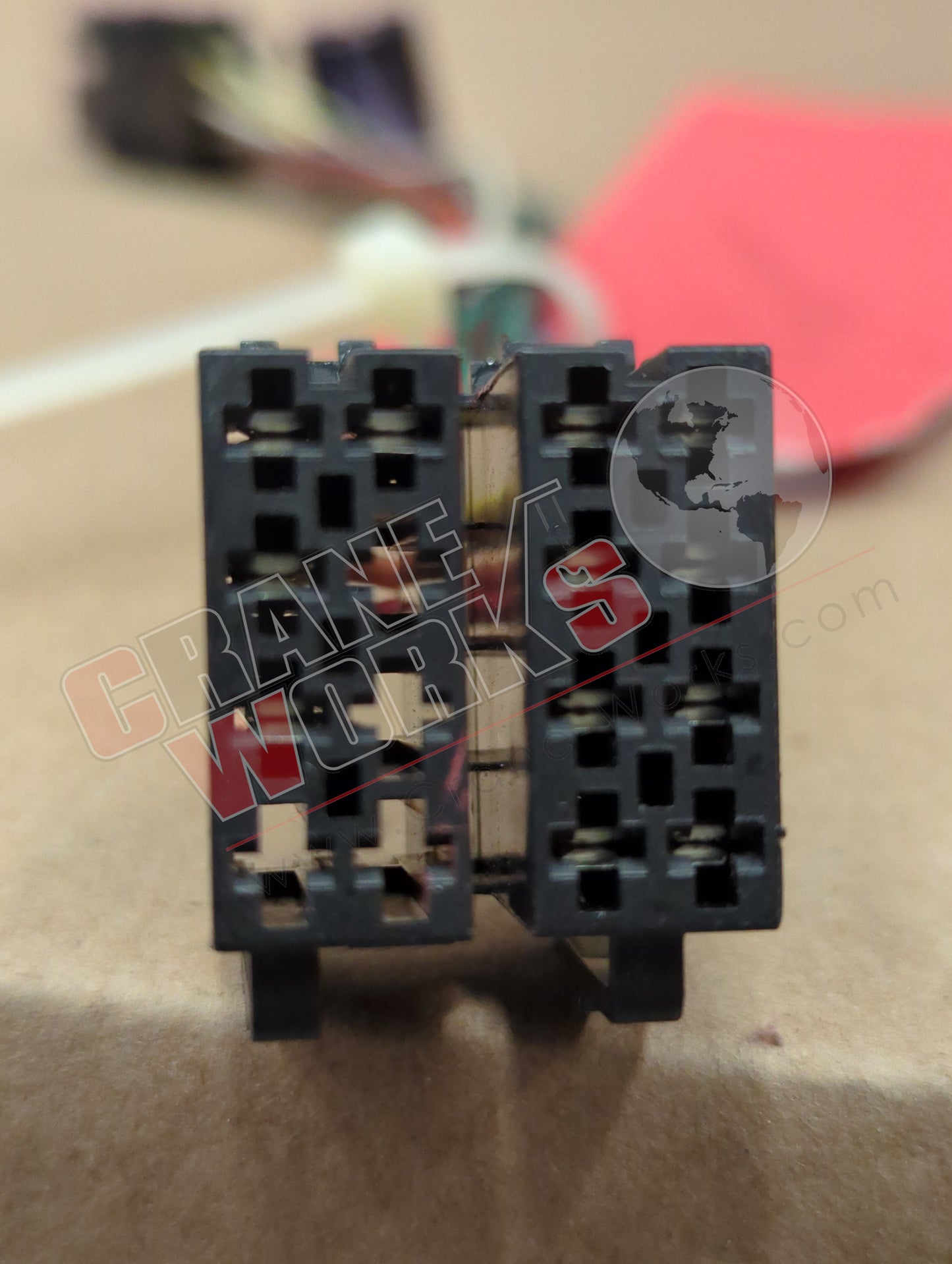 PP201662 | New Radio Harness