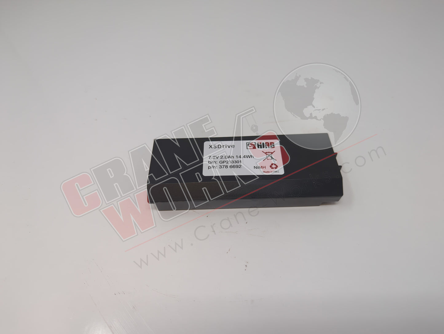 3786692 | New Battery