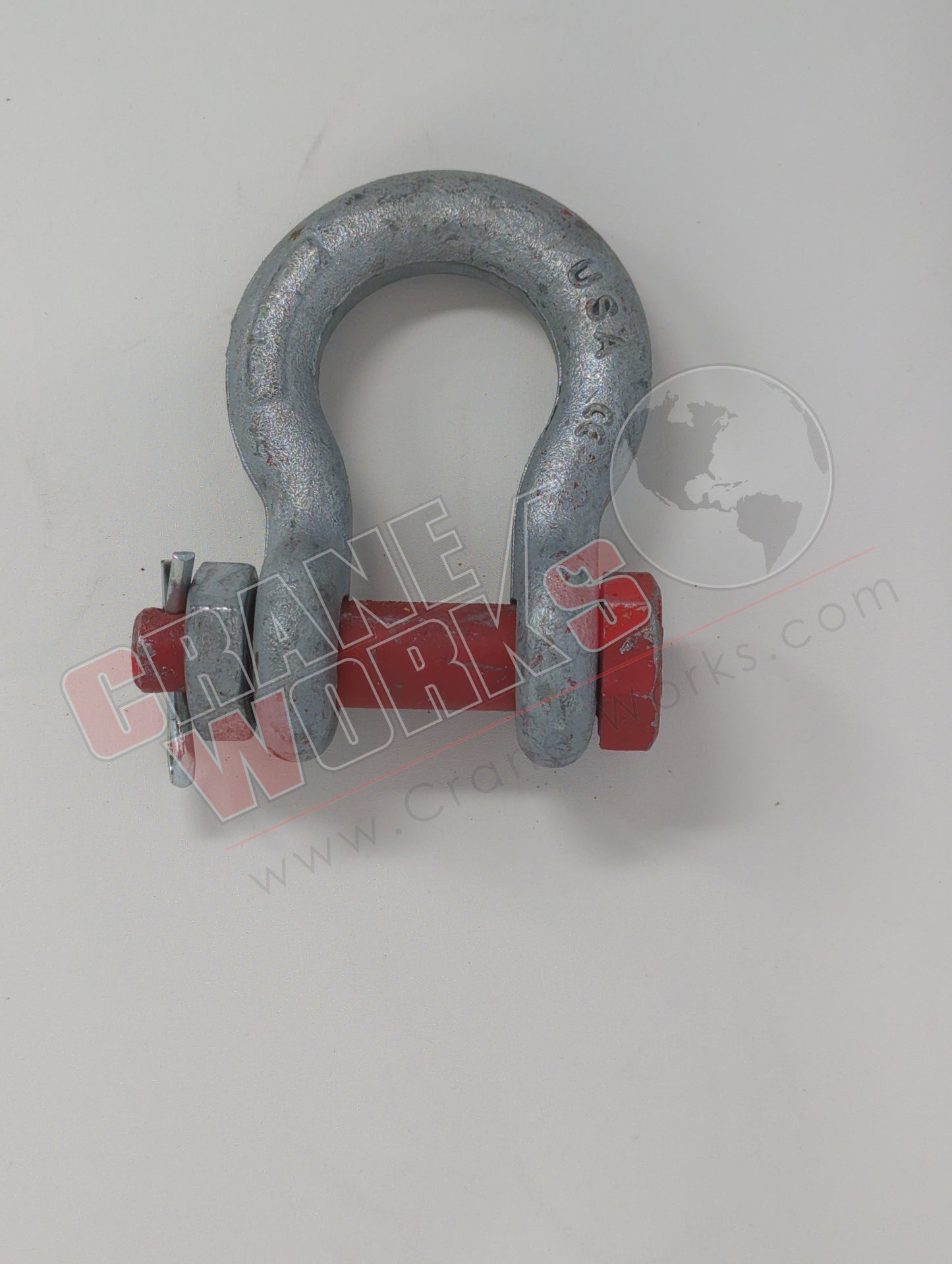 1019533 | New 7/8" G2130 Shackle