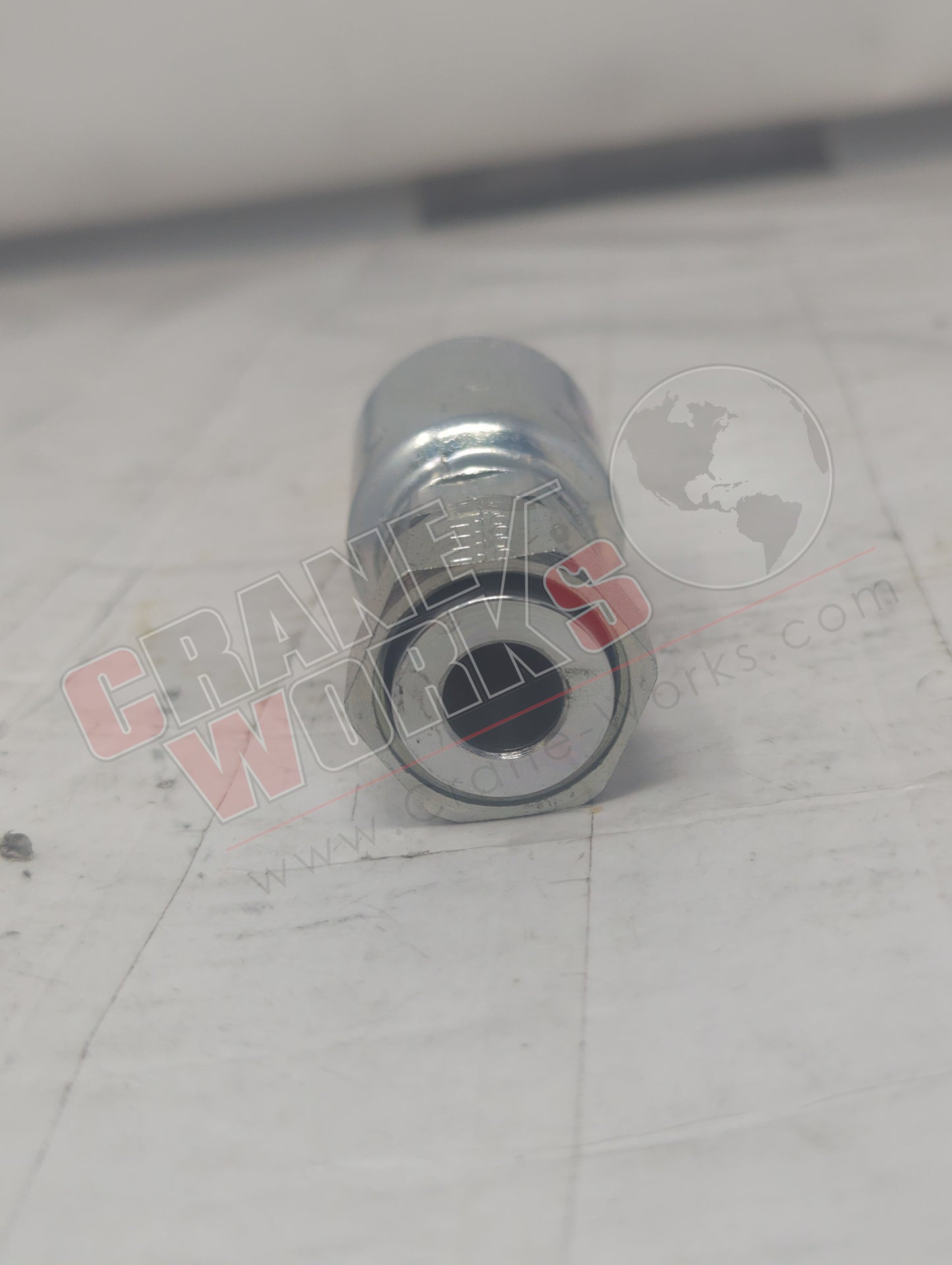 1JS43-10-10 | New Crimp Fitting